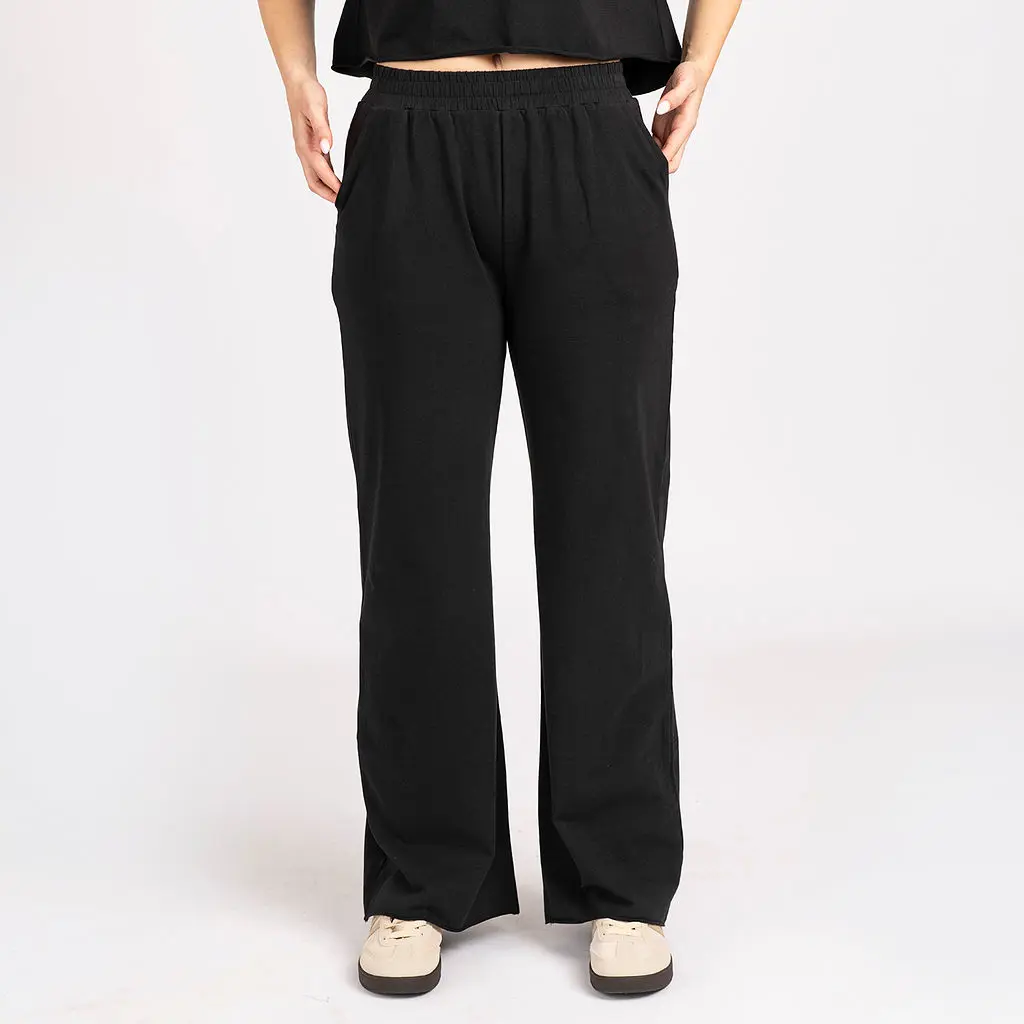 מכנסיים וחצאיות שחור M