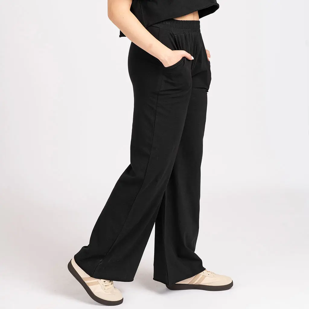 מכנסיים וחצאיות שחור M