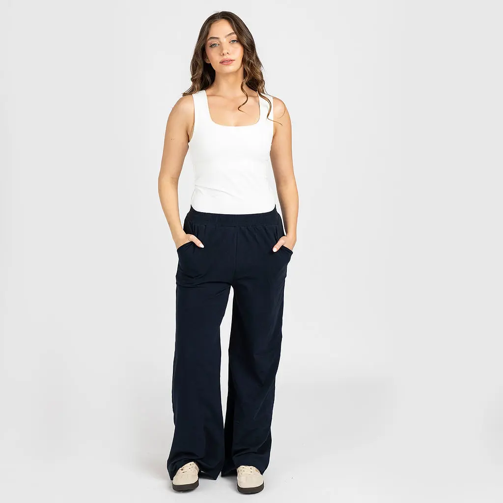 מכנסיים וחצאיות נייבי S