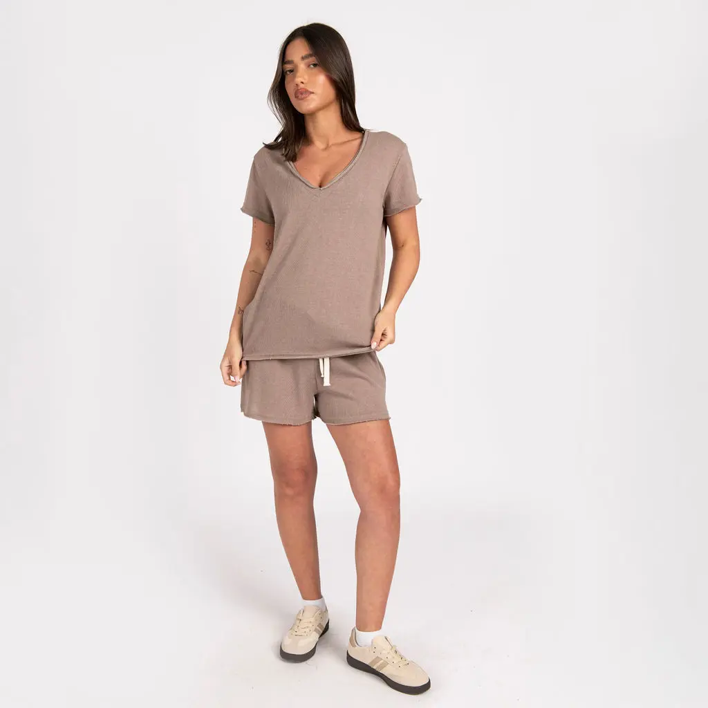 מכנסיים וחצאיות קפה XL