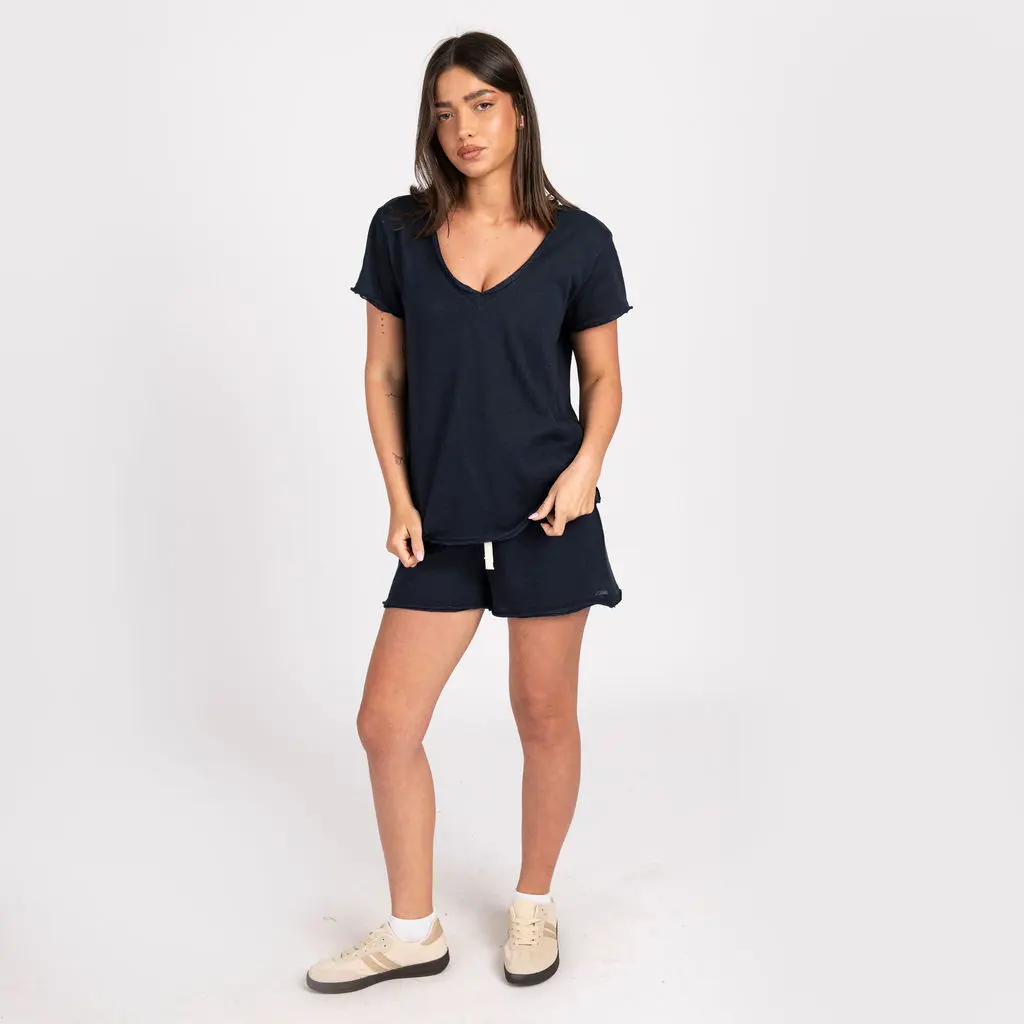 מכנסיים וחצאיות נייבי S