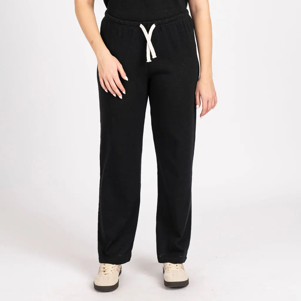 מכנסיים וחצאיות שחור XL