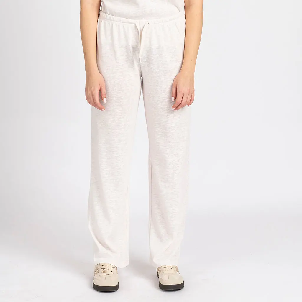 מכנסיים וחצאיות קרם L