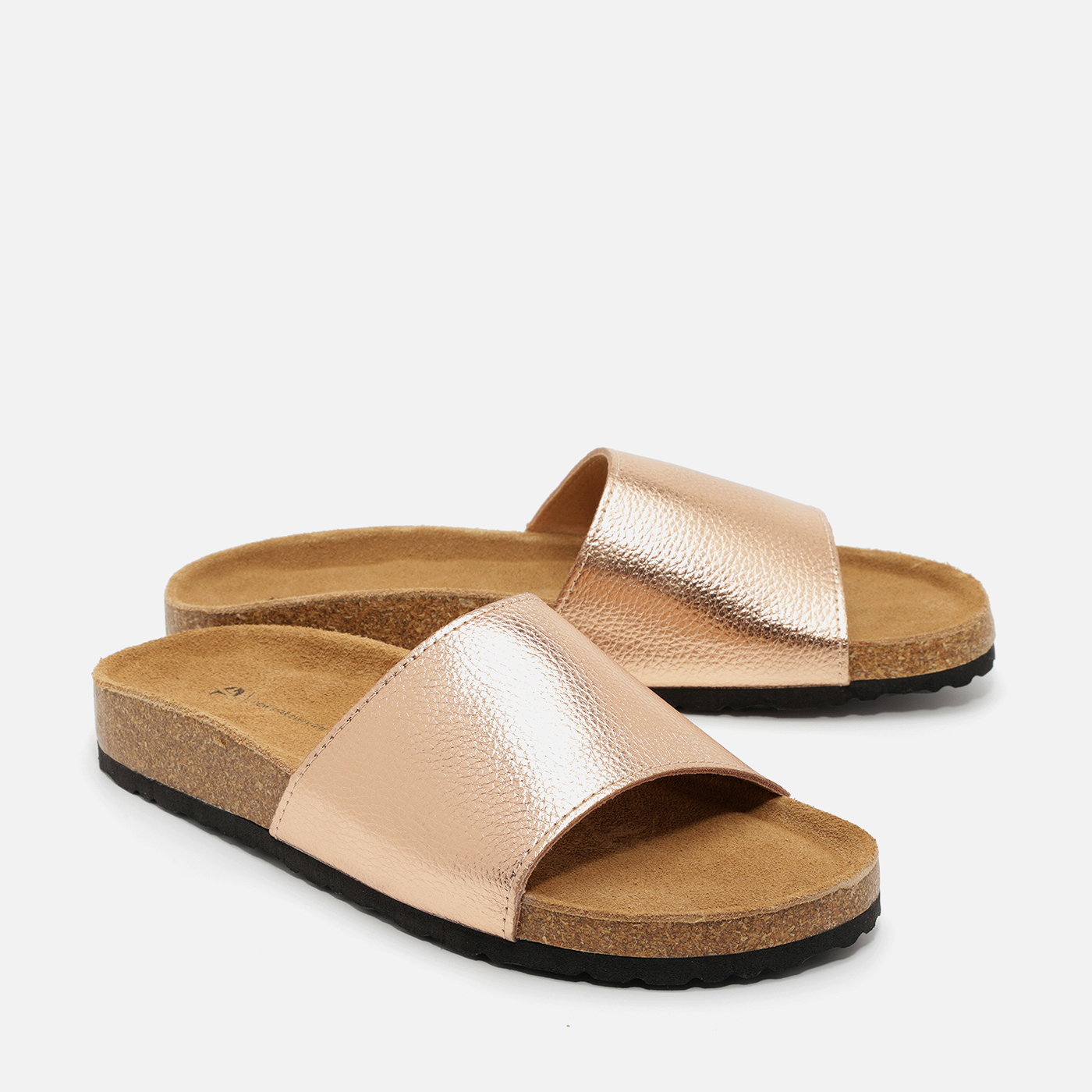 עור רוזגולד 37