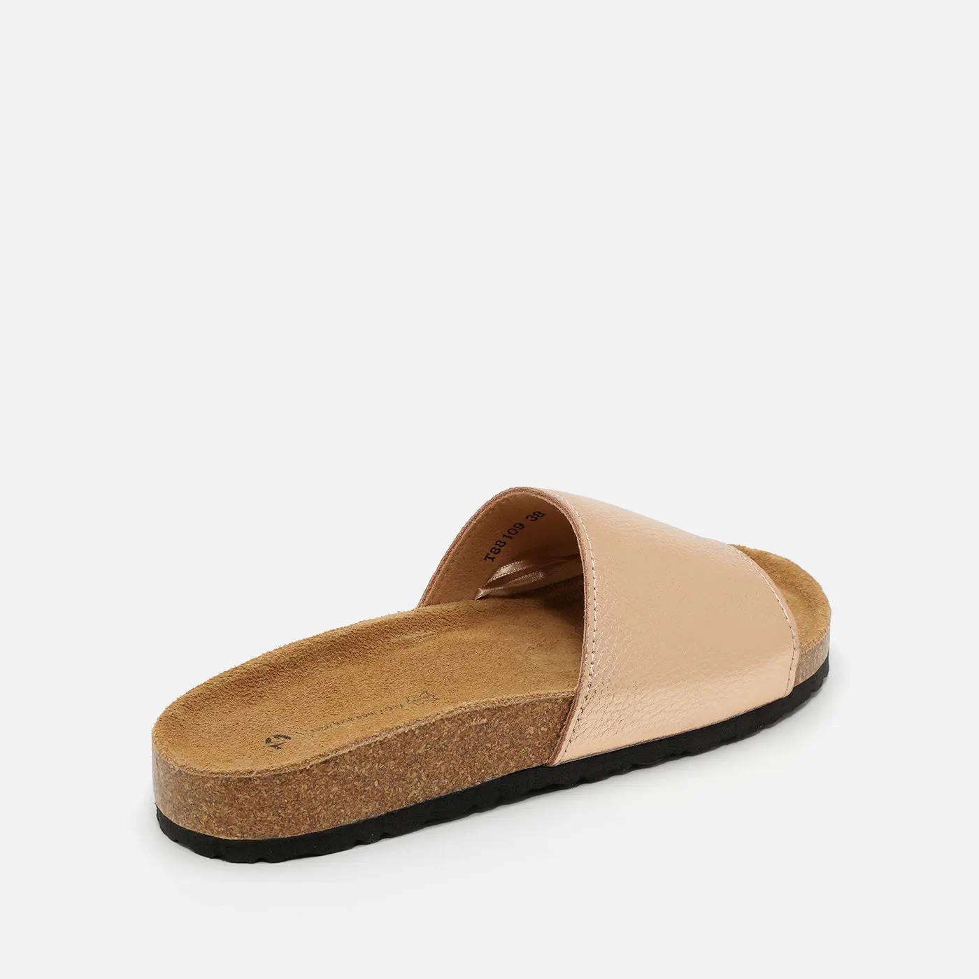 עור רוזגולד 37