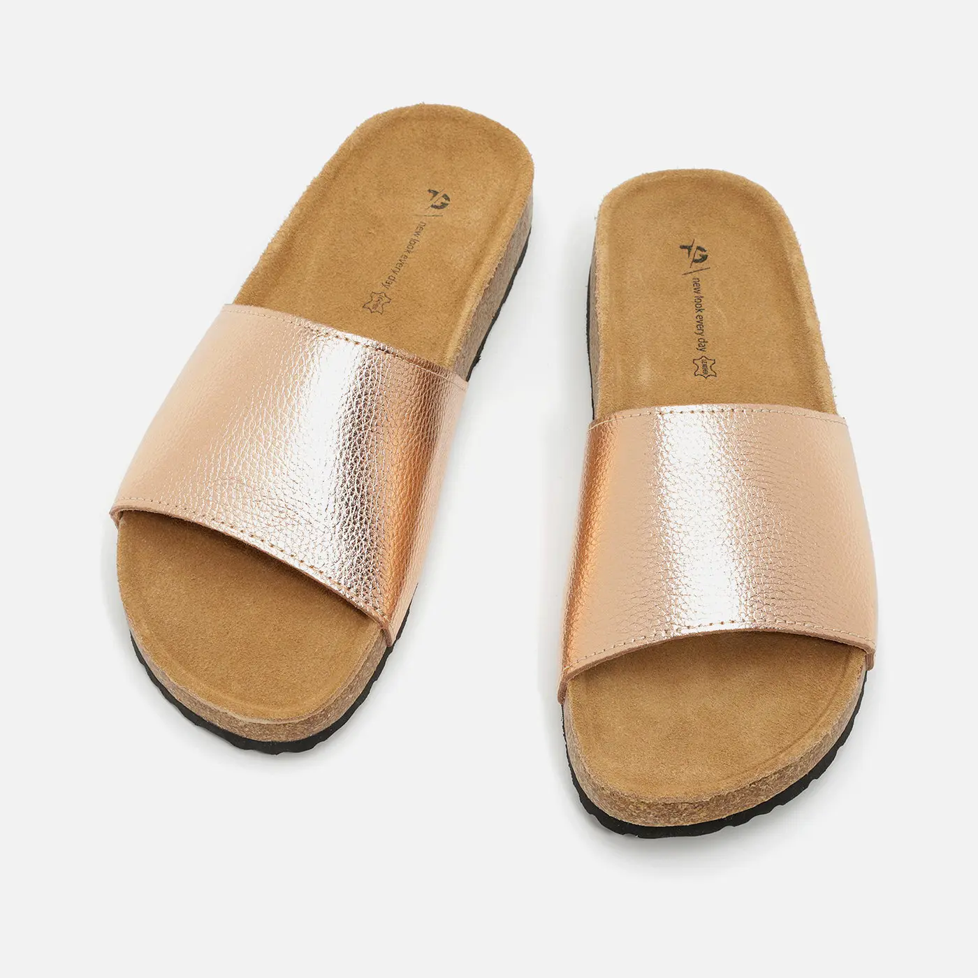 עור רוזגולד 37