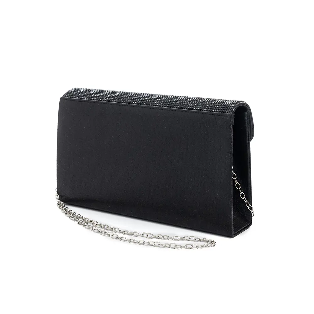 נשים - תיק קטן שחור 00