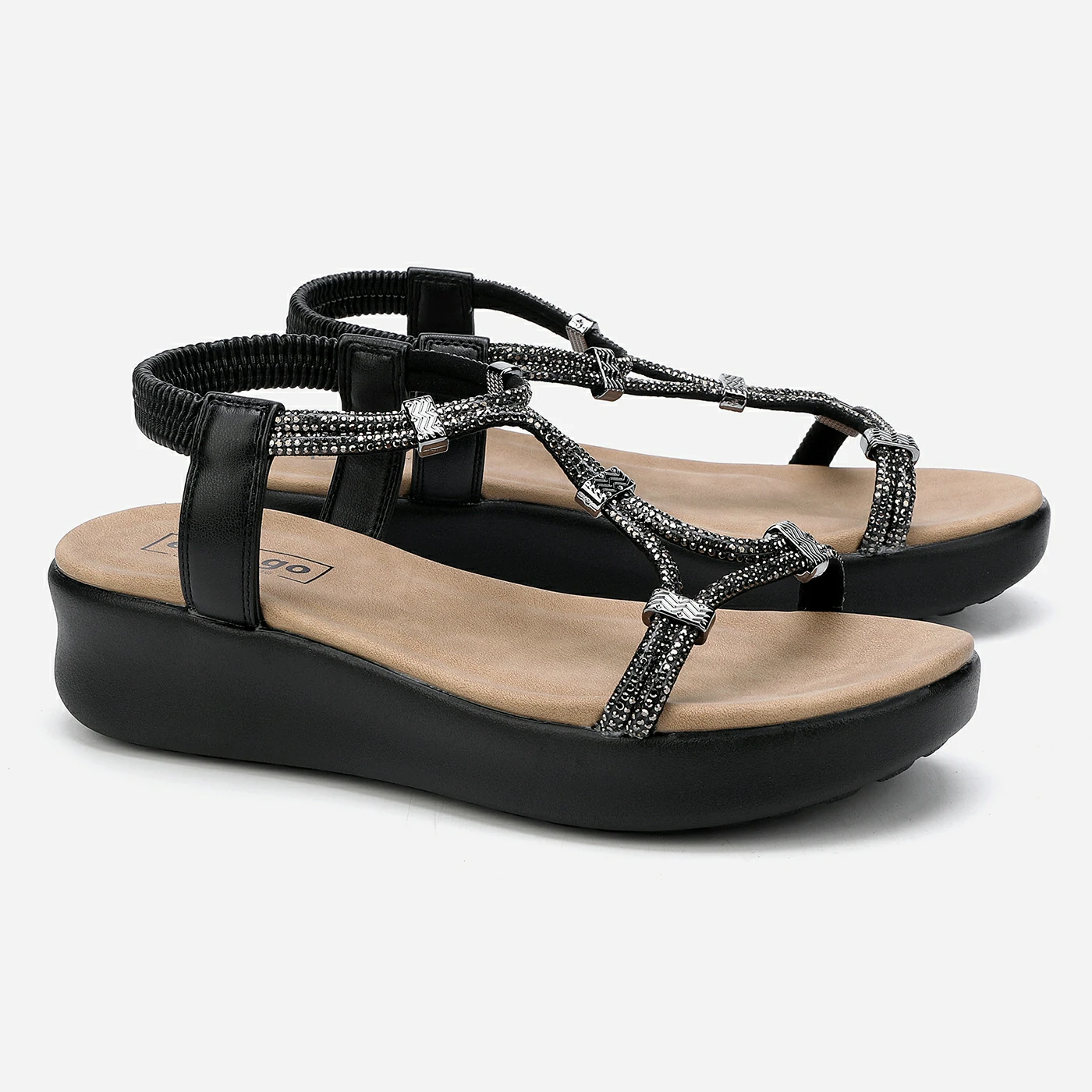 נוחות שחור 36