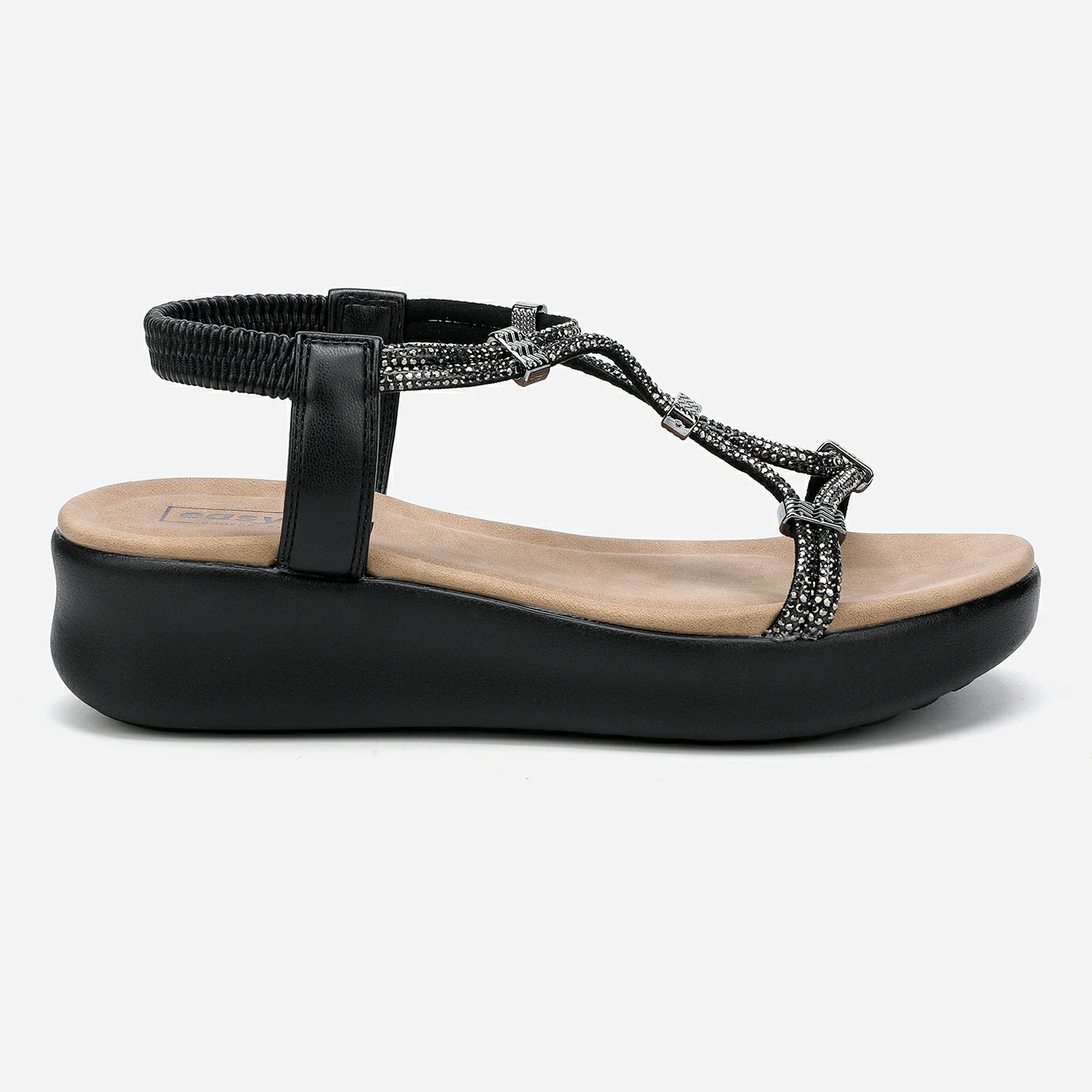 נוחות שחור 36