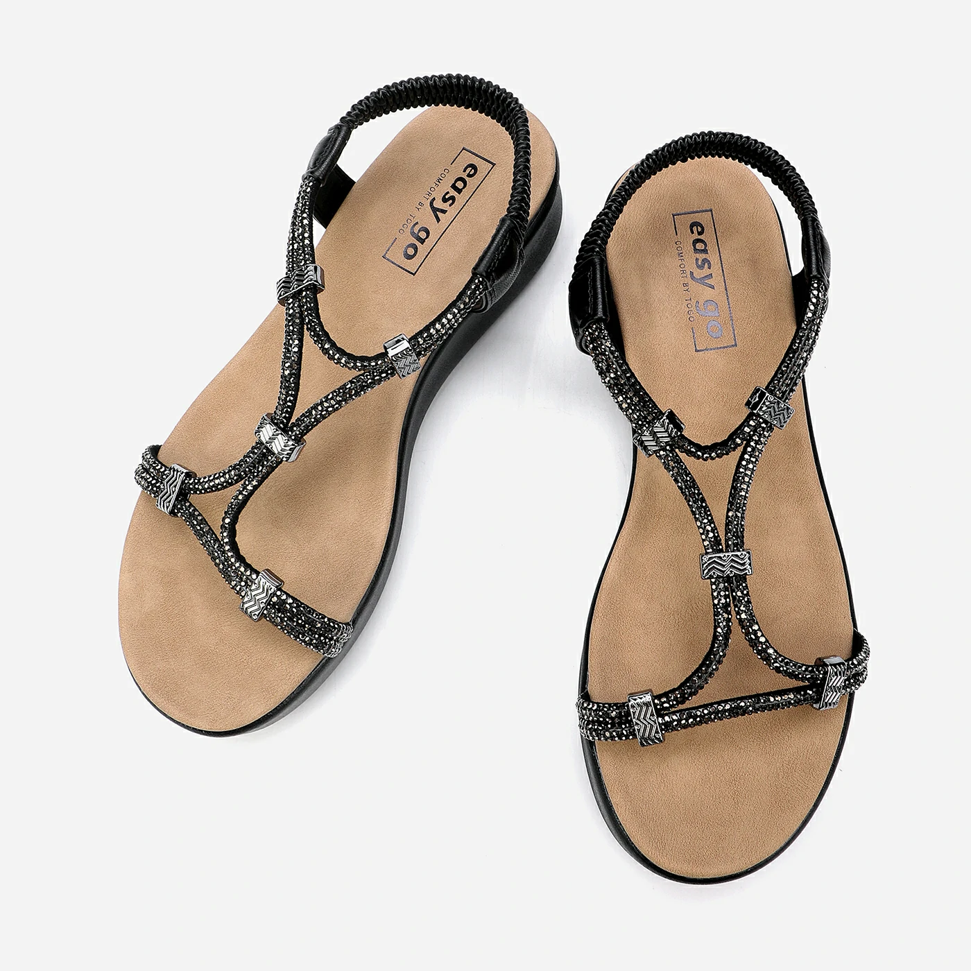 נוחות שחור 36