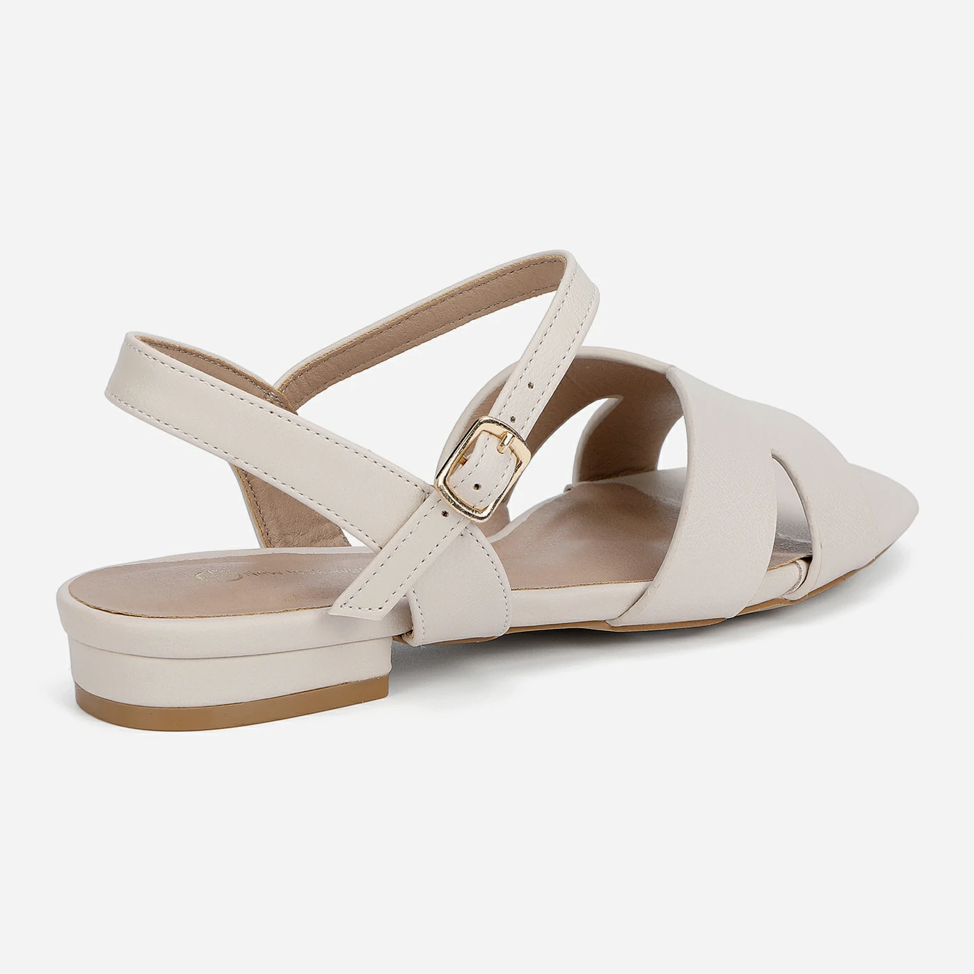 סנדל שטוח אופווייט 37