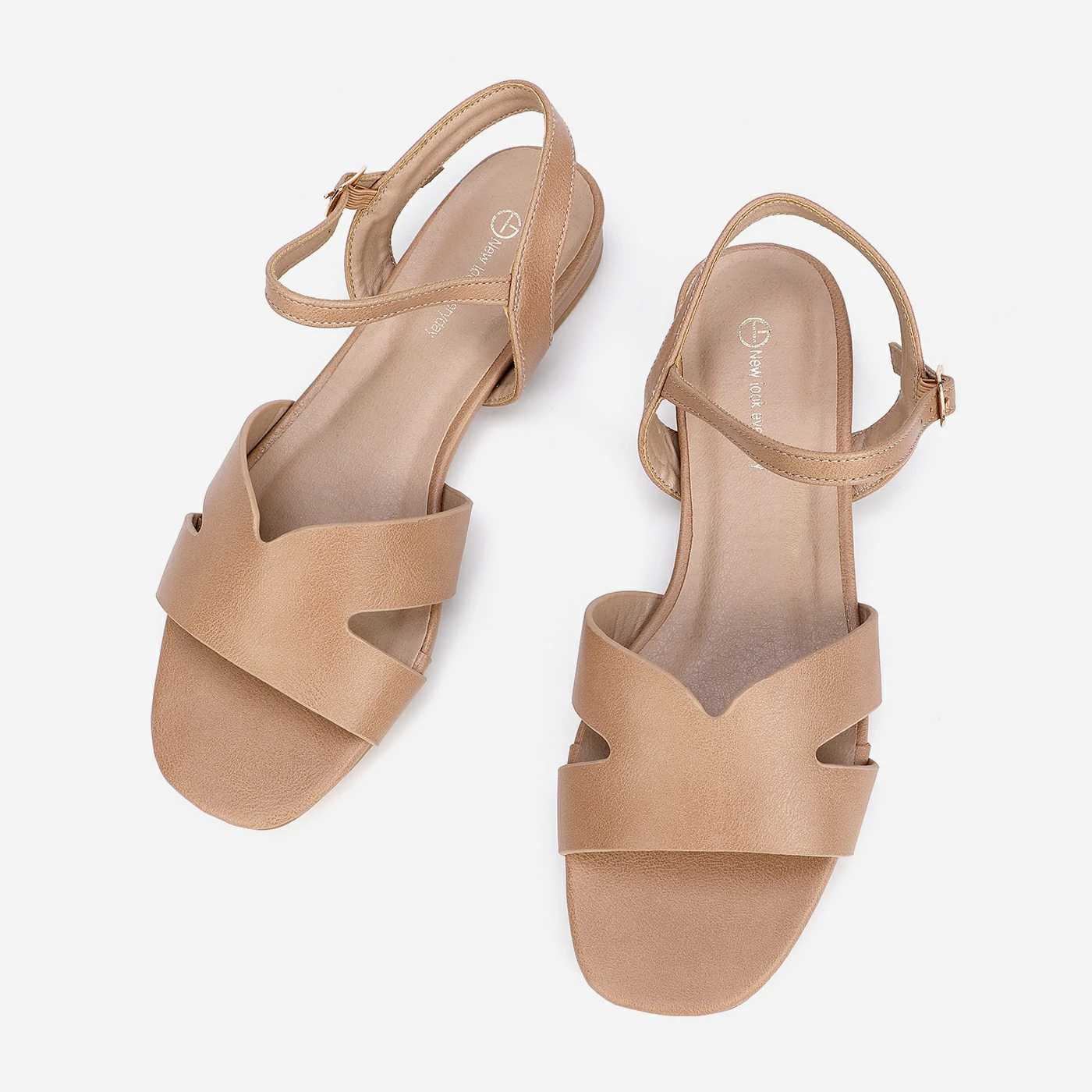 סנדל שטוח טופי 36