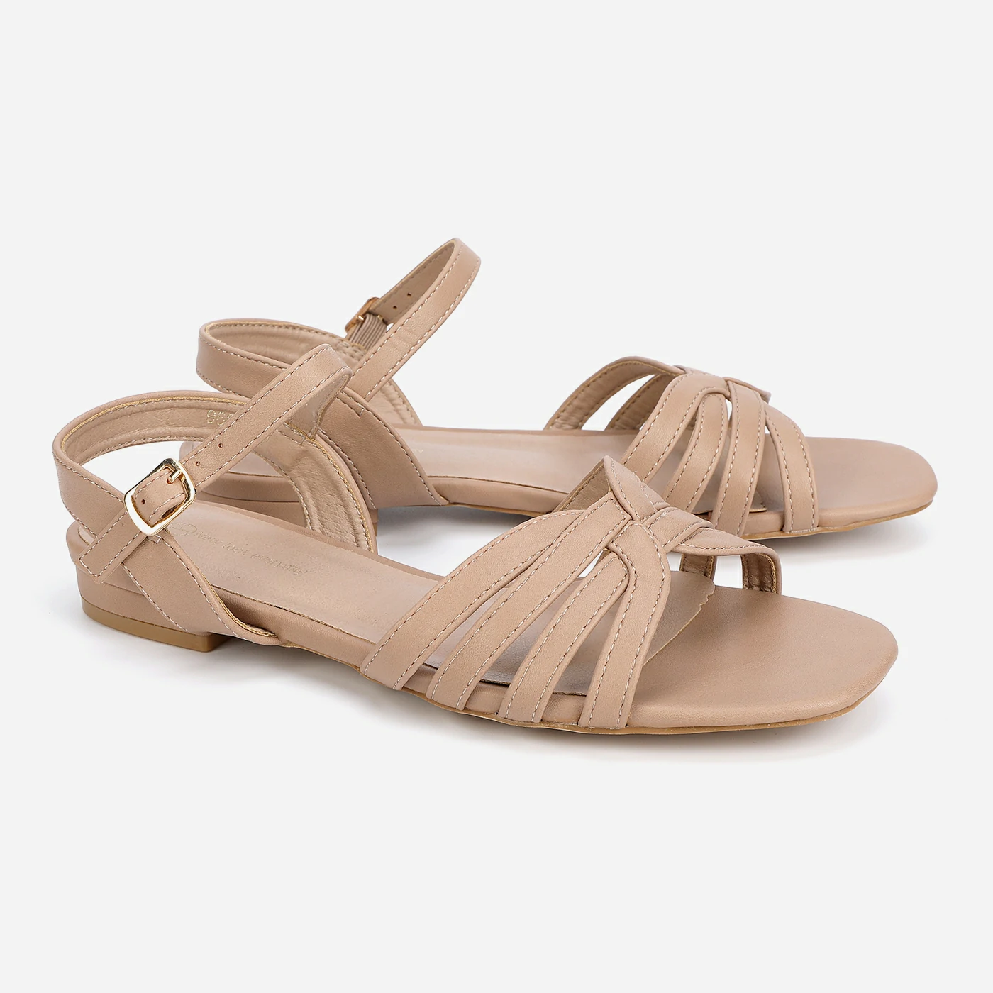 סנדל שטוח טופי 41