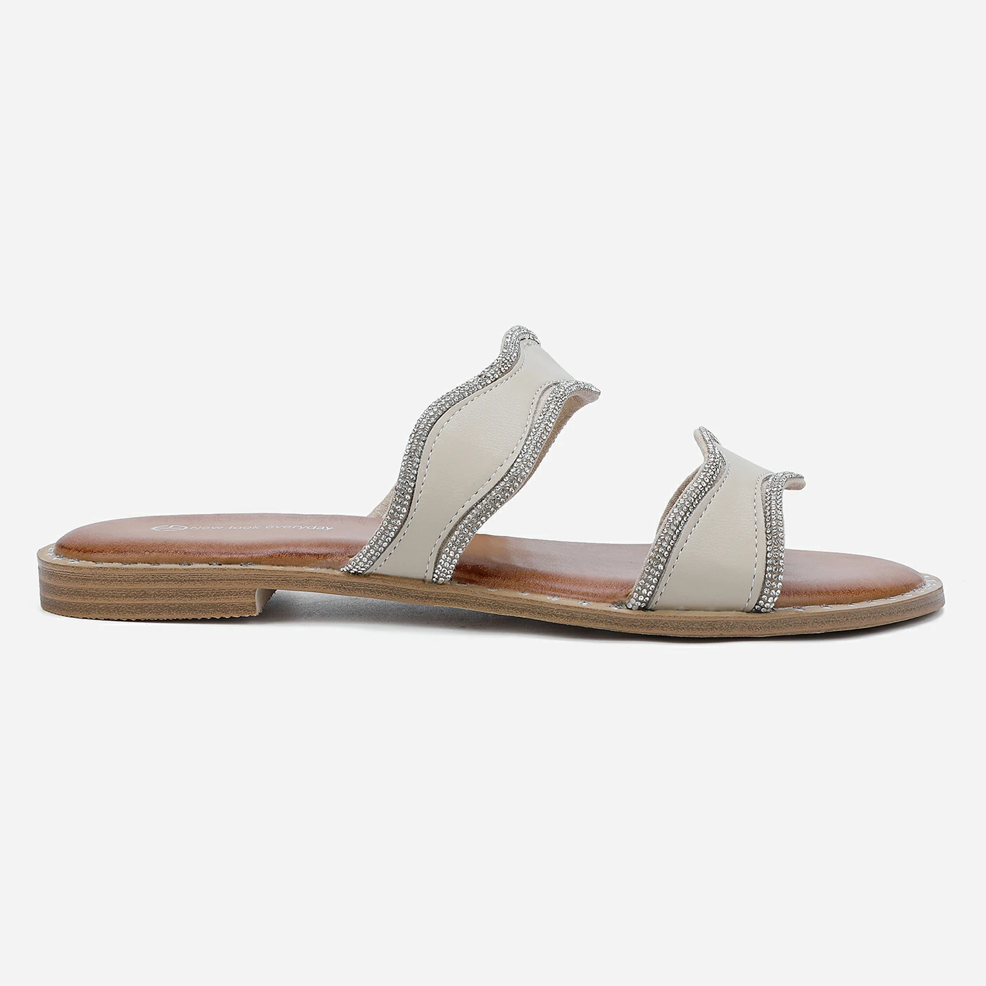 כפכף שטוח בז 37