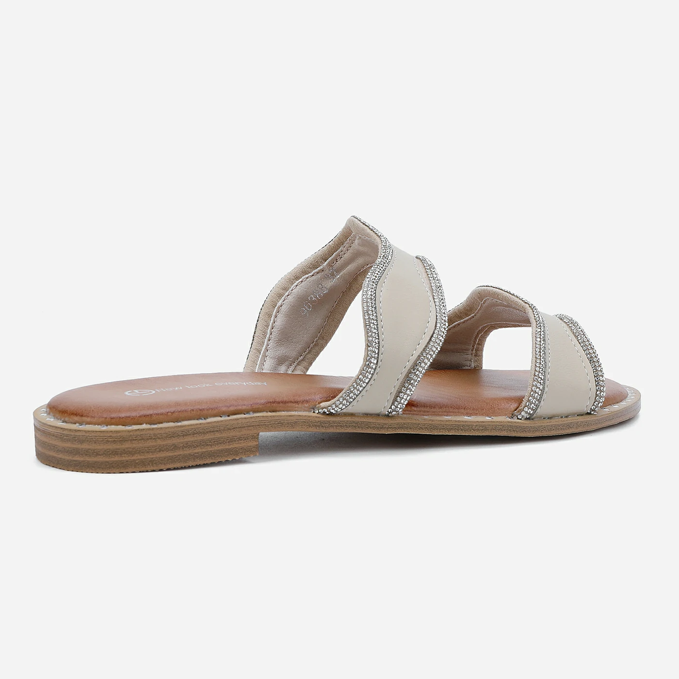 כפכף שטוח בז 37