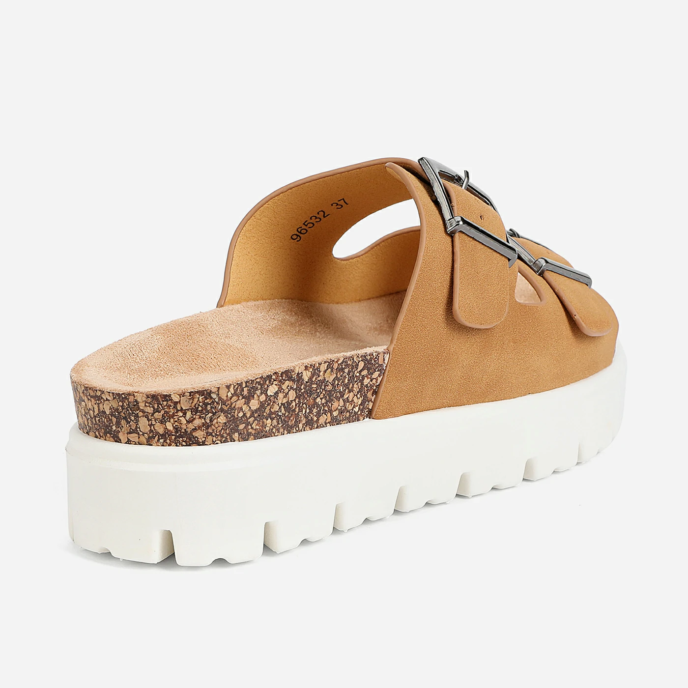 כפכף פלטפורמה כאמל 41