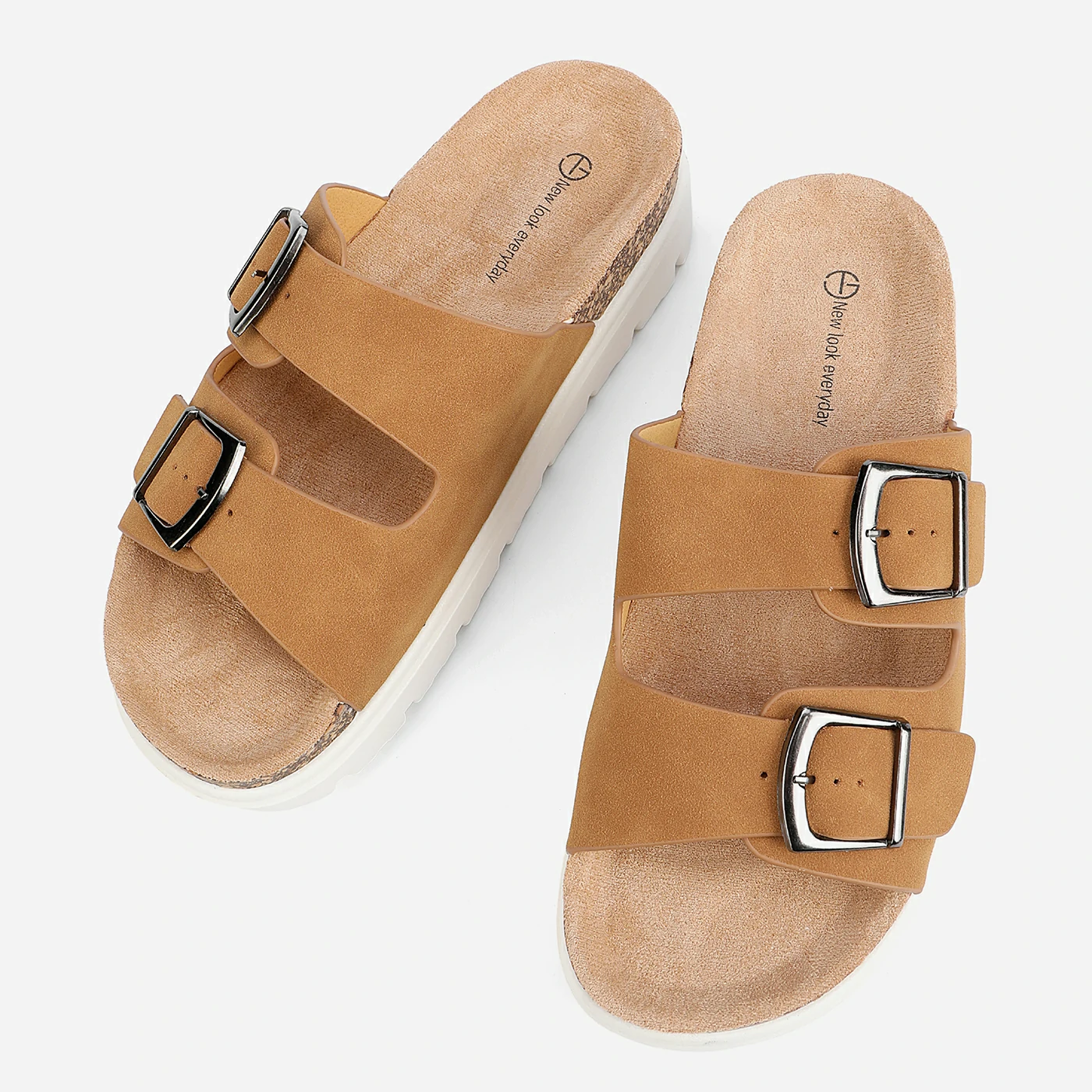 כפכף פלטפורמה כאמל 41