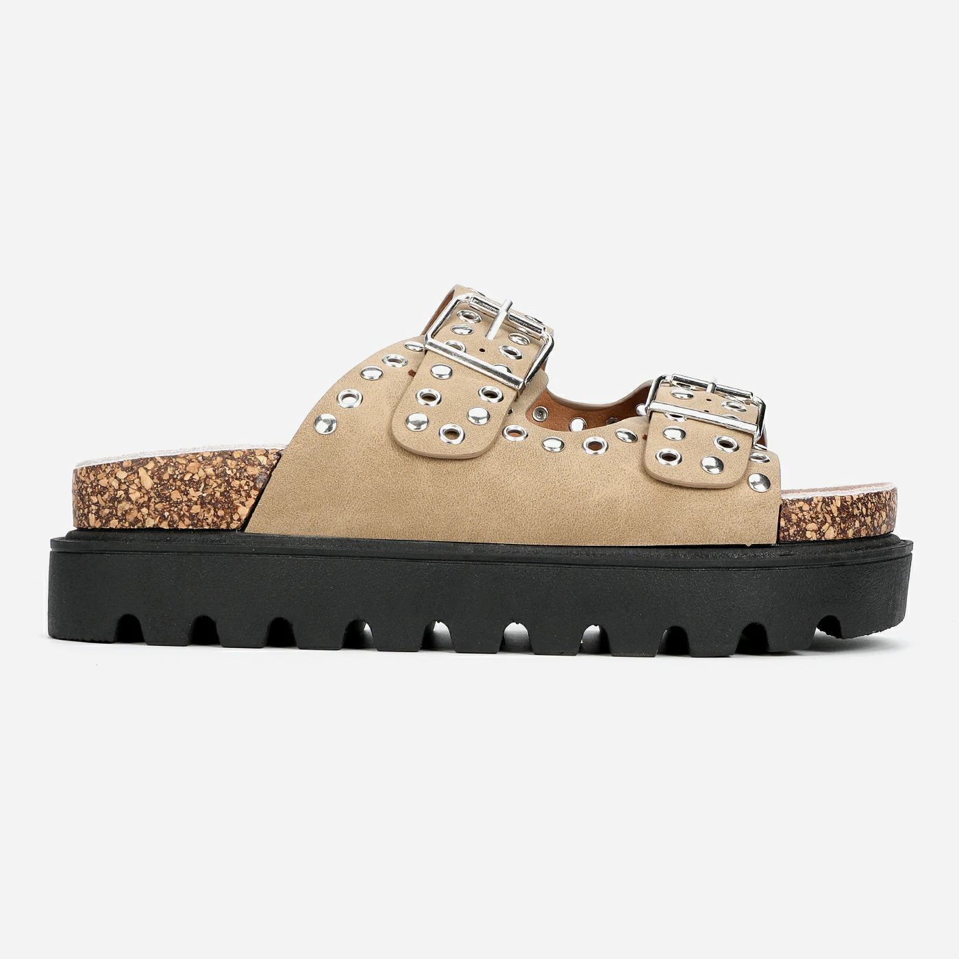 כפכף פלטפורמה בז 41