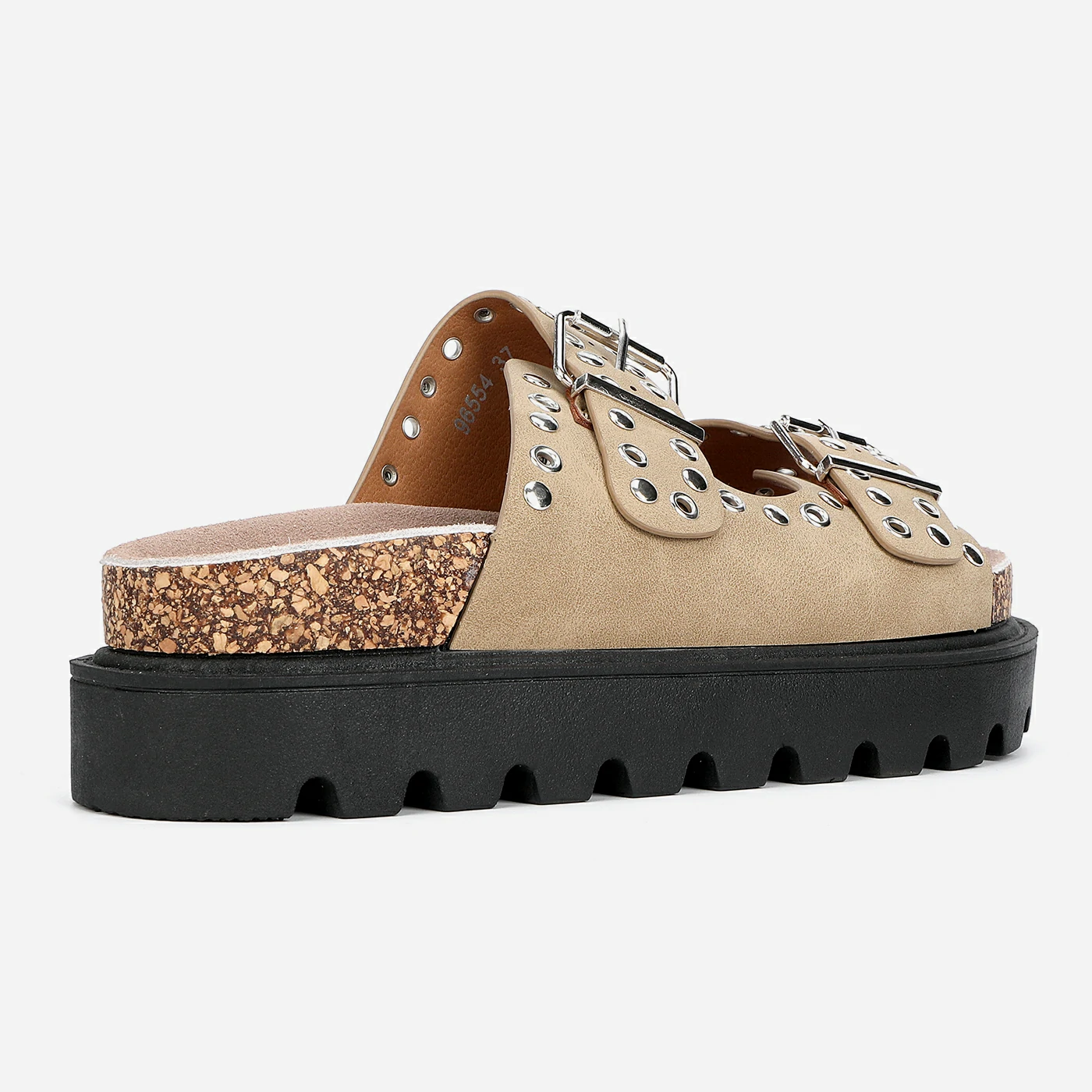 כפכף פלטפורמה בז 41