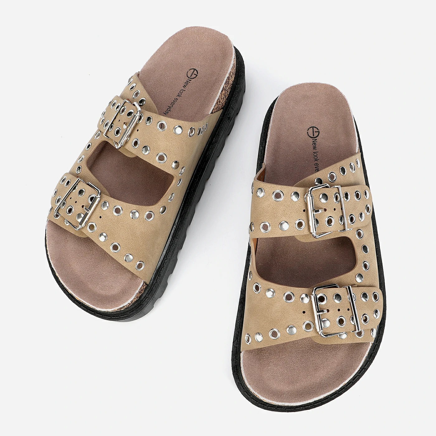 כפכף פלטפורמה בז 41