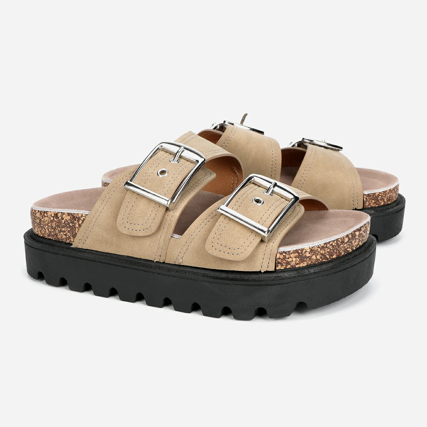 כפכף פלטפורמה בז 36