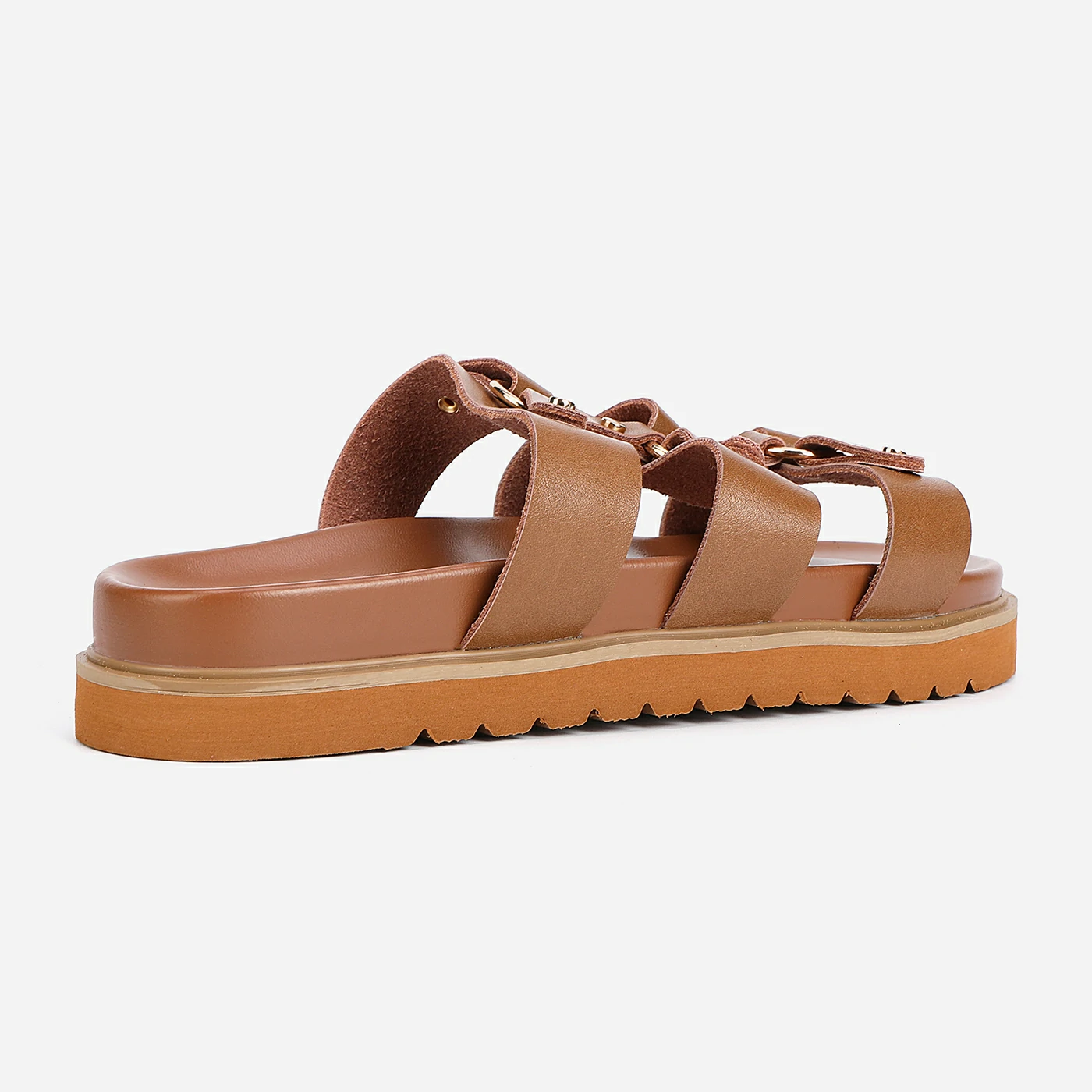 כפכף שטוח כאמל 38