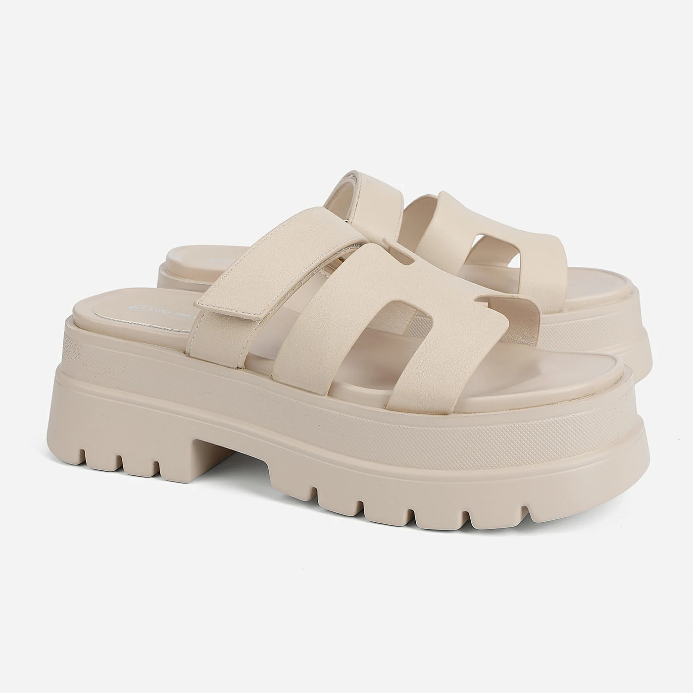 כפכף פלטפורמה אופווייט 38