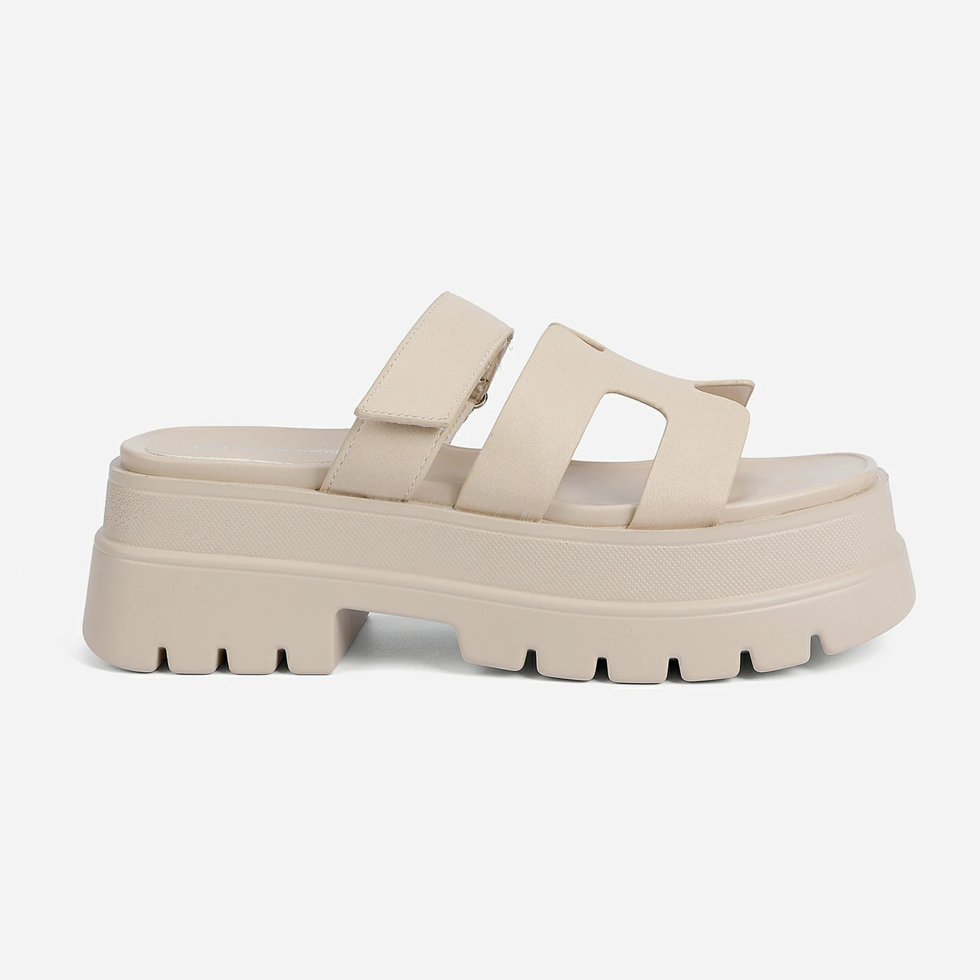 כפכף פלטפורמה אופווייט 38