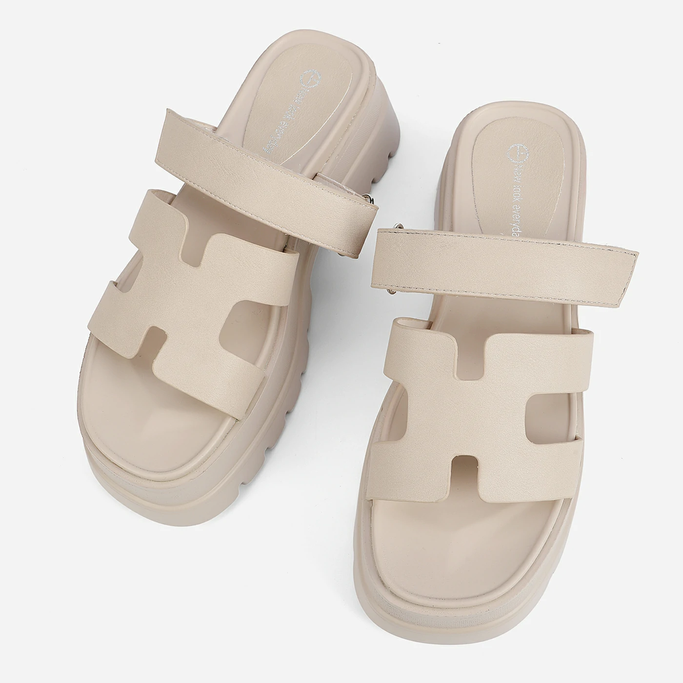 כפכף פלטפורמה אופווייט 38