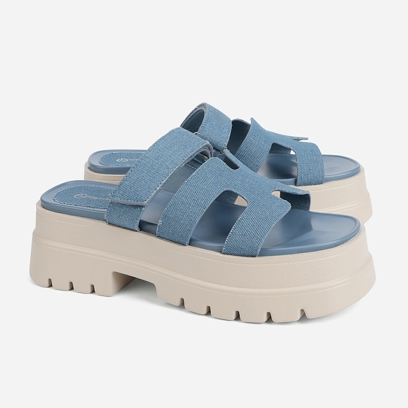 כפכף פלטפורמה גינס 38