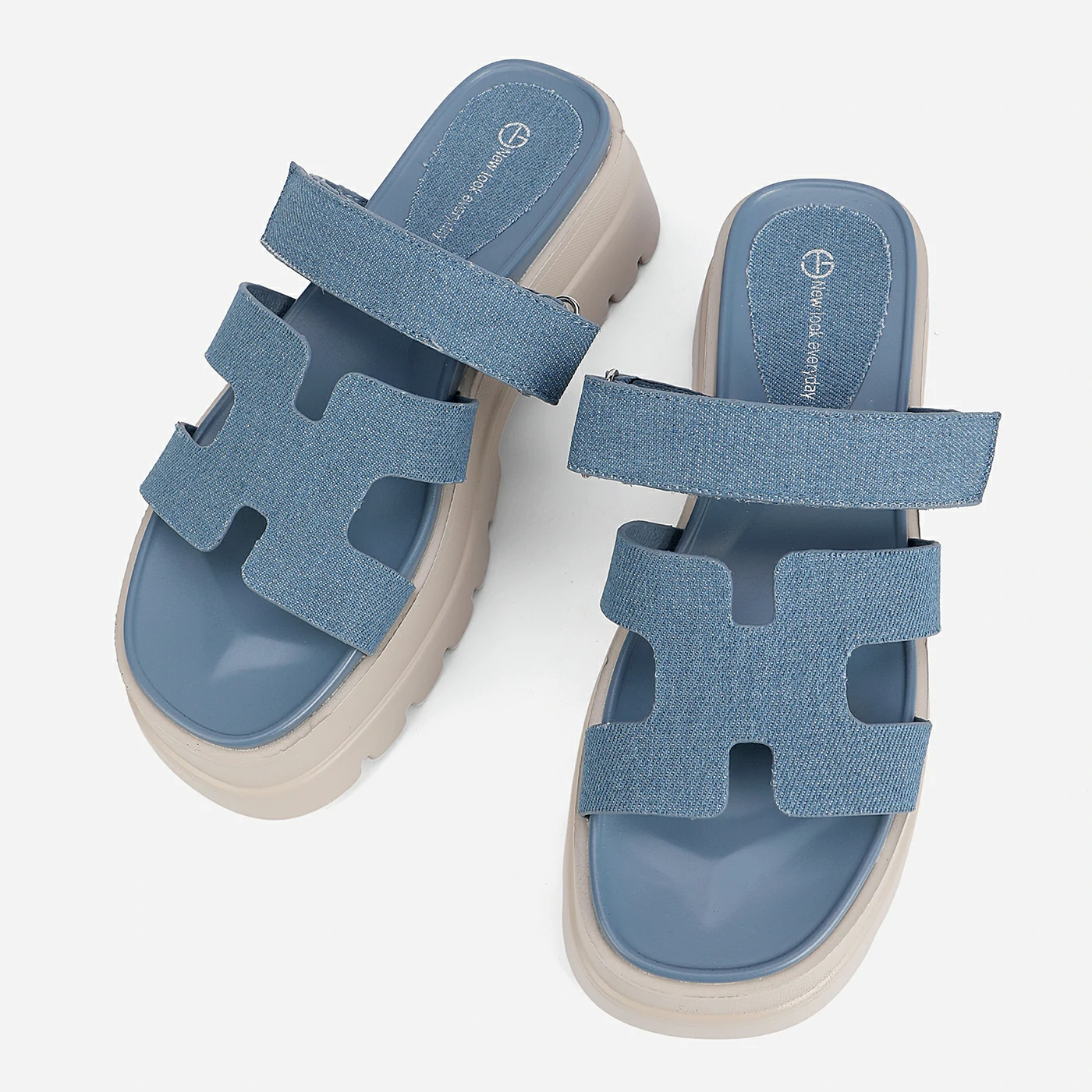 כפכף פלטפורמה גינס 38