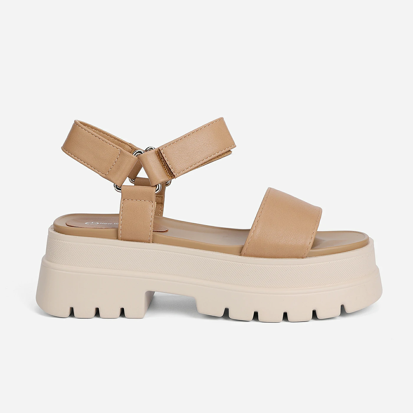 סנדל פלטפורמה טופי 41