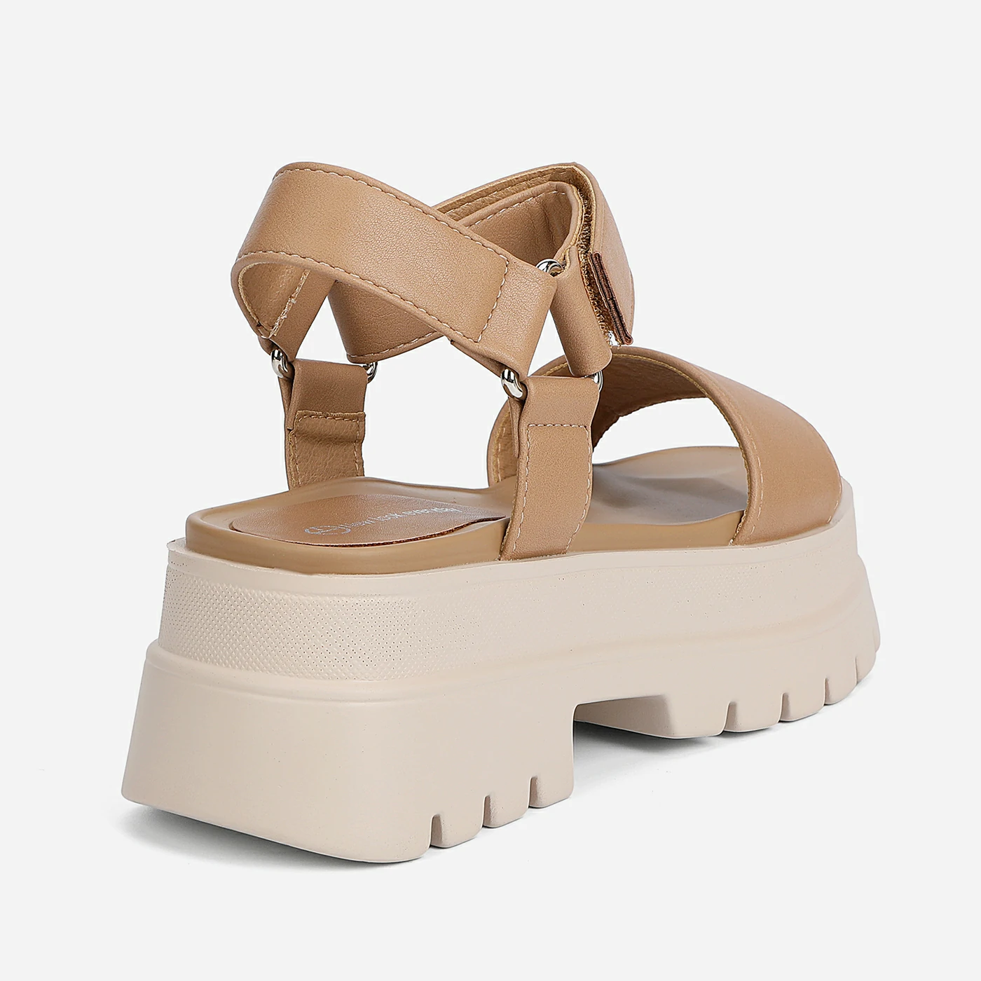 סנדל פלטפורמה טופי 41