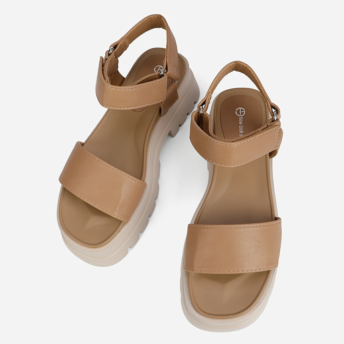 סנדל פלטפורמה טופי 41