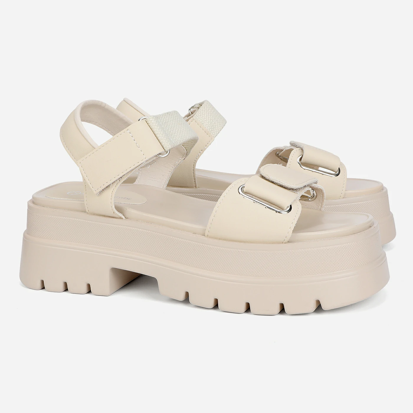 סנדל פלטפורמה אופווייט 41