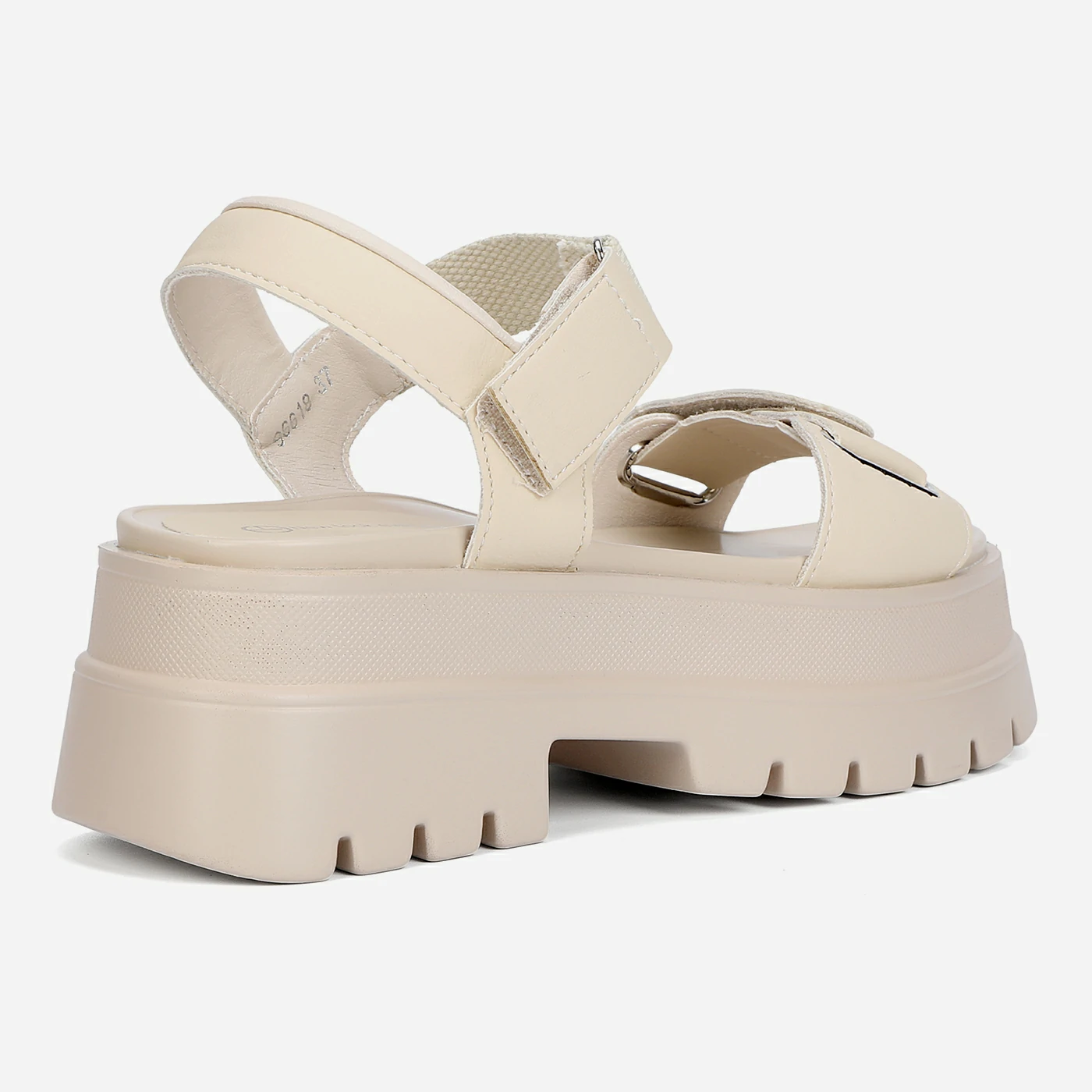 סנדל פלטפורמה אופווייט 37