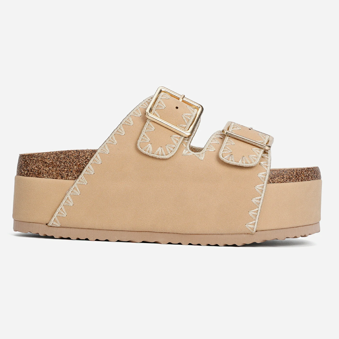 כפכף פלטפורמה בז 39