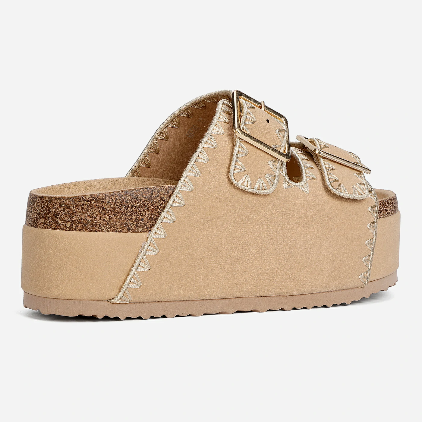 כפכף פלטפורמה בז 39