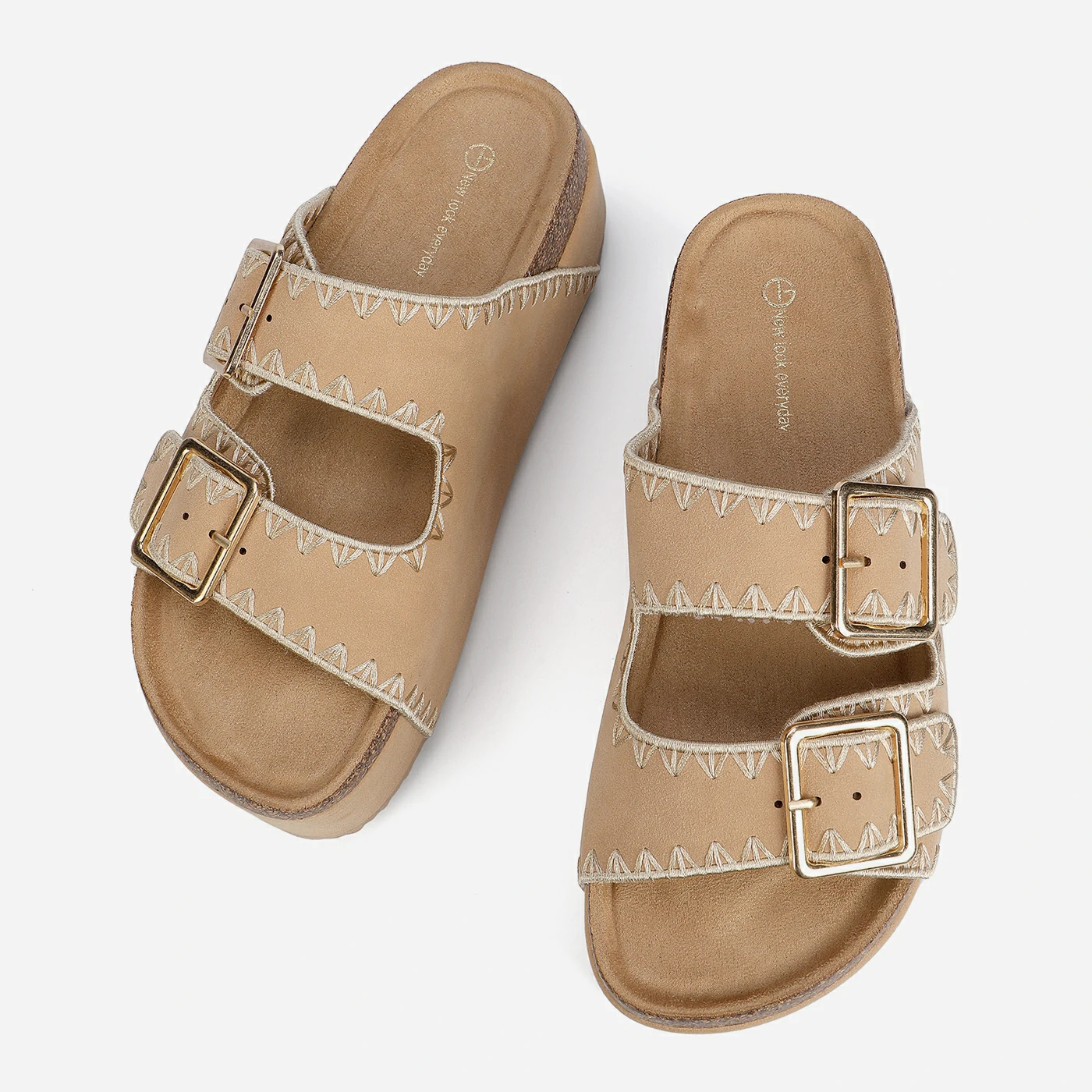 כפכף פלטפורמה בז 39