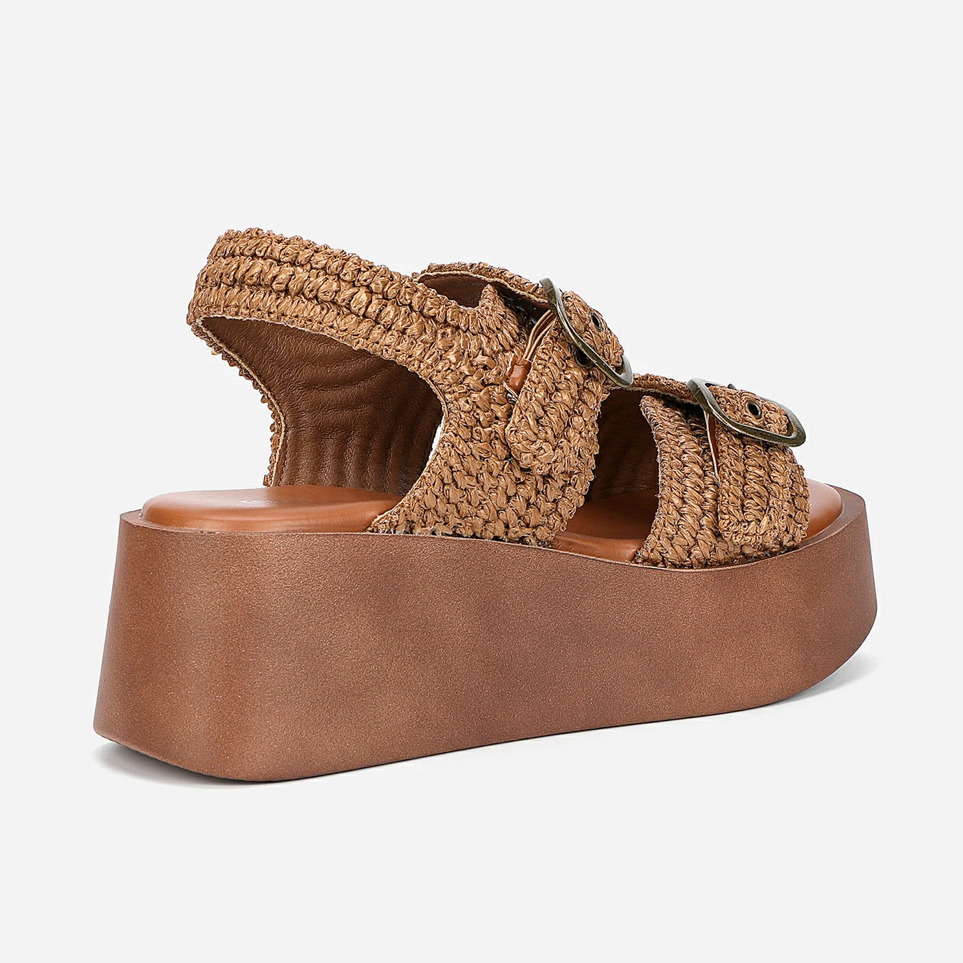 סנדל פלטפורמה כאמל 41