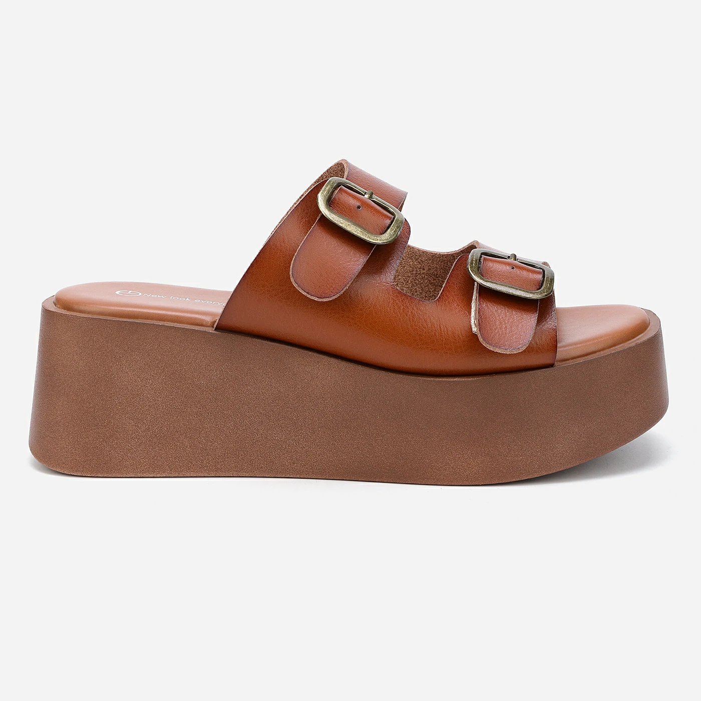 כפכף פלטפורמה כאמל 36