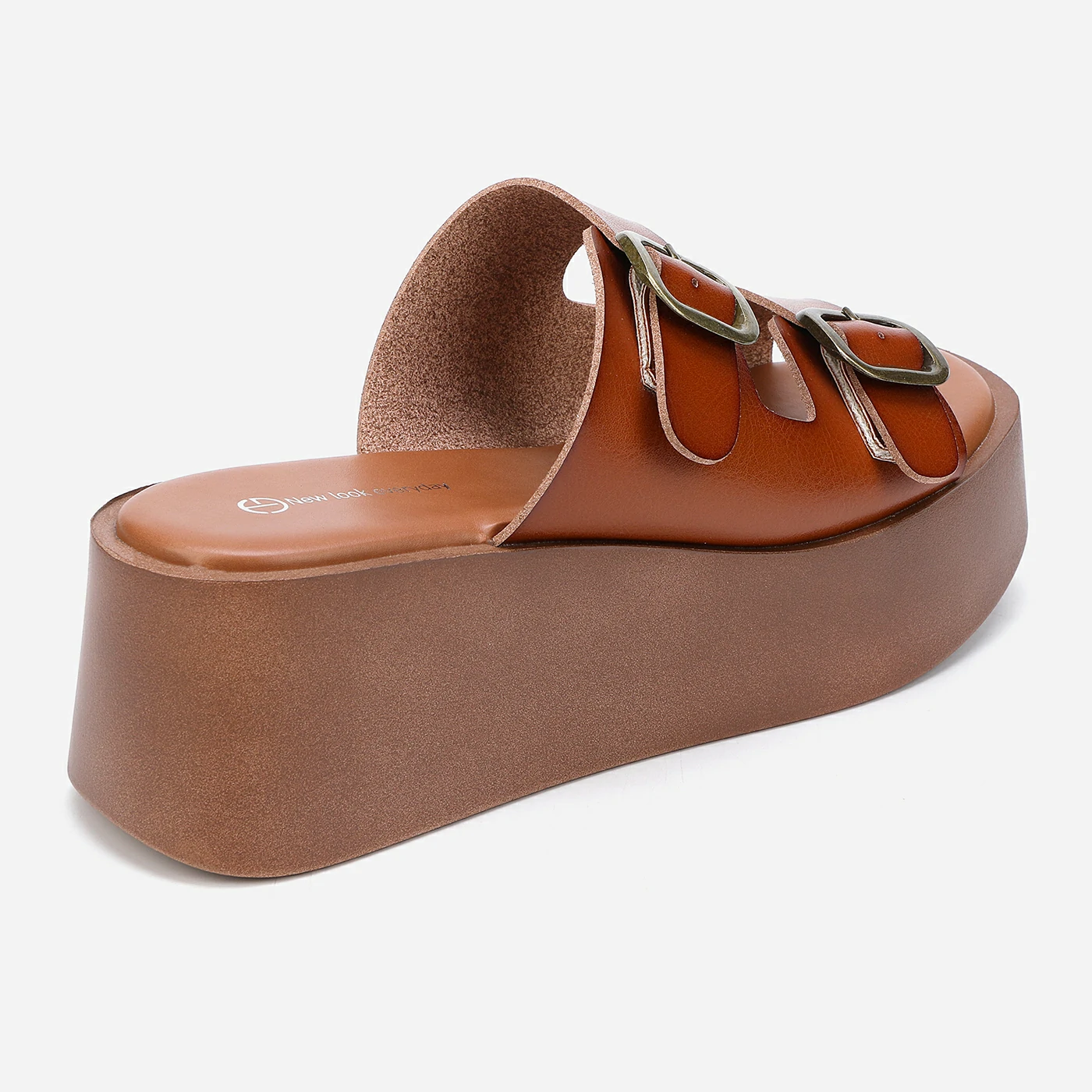 כפכף פלטפורמה כאמל 36