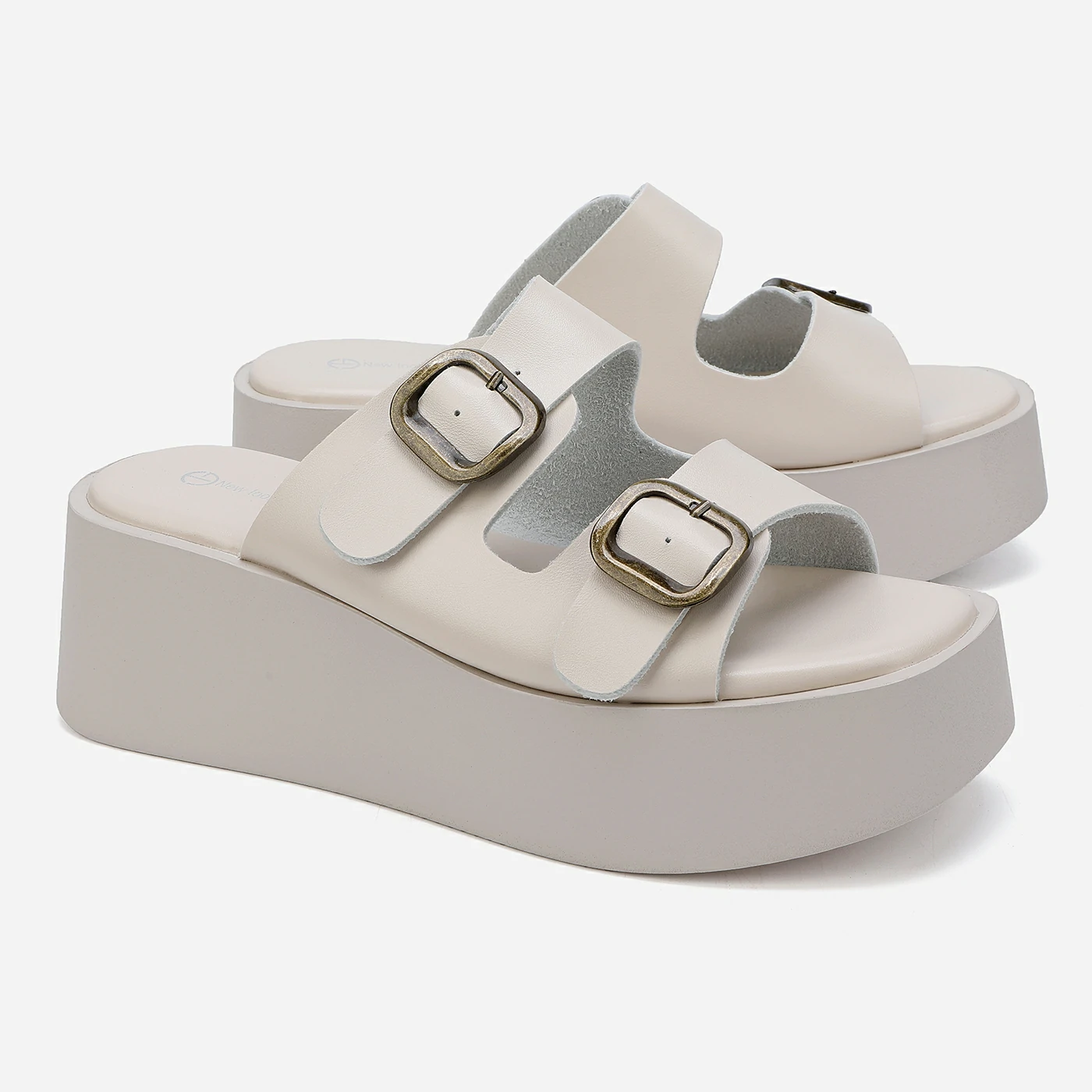 כפכף פלטפורמה בז 38