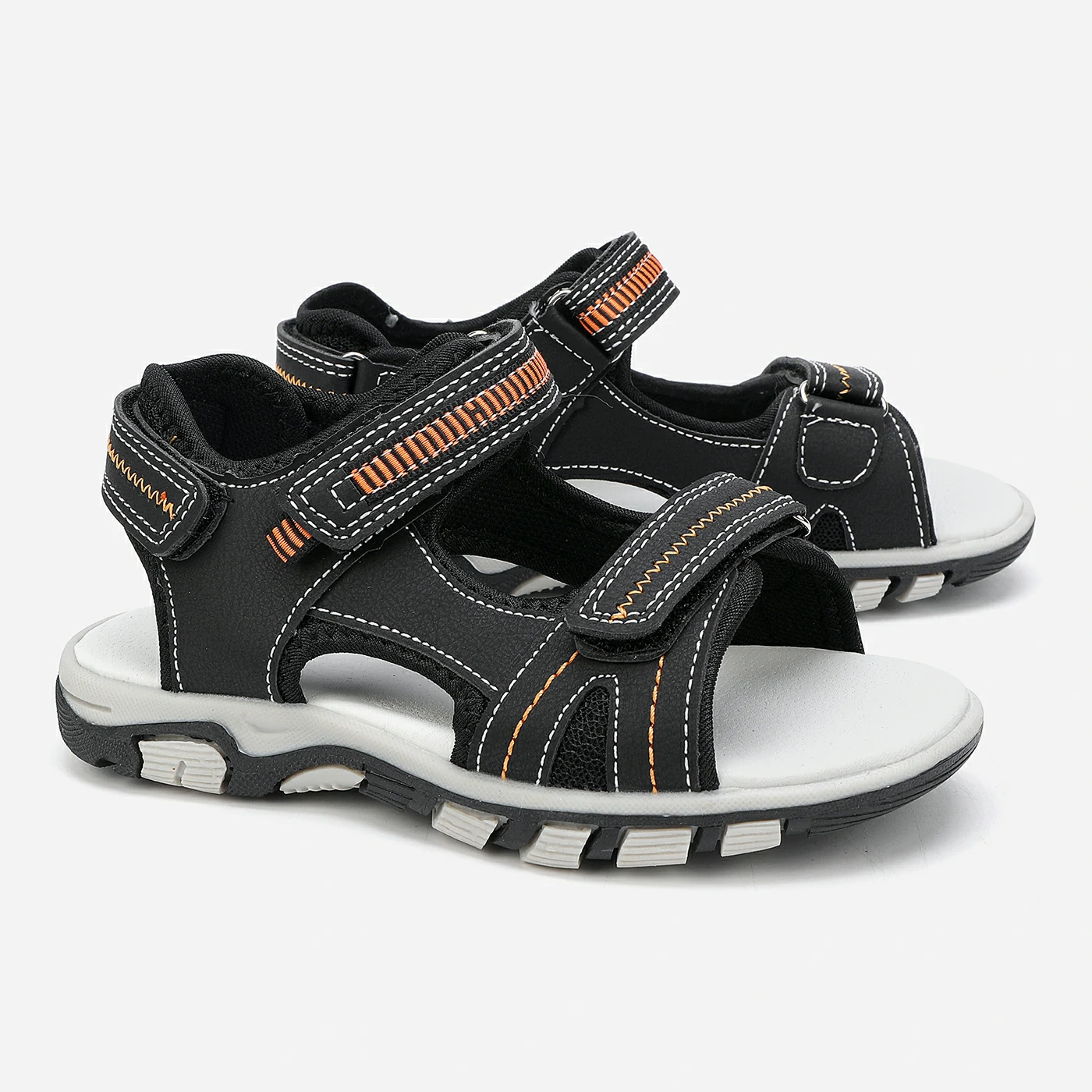 סנדל שחור 26