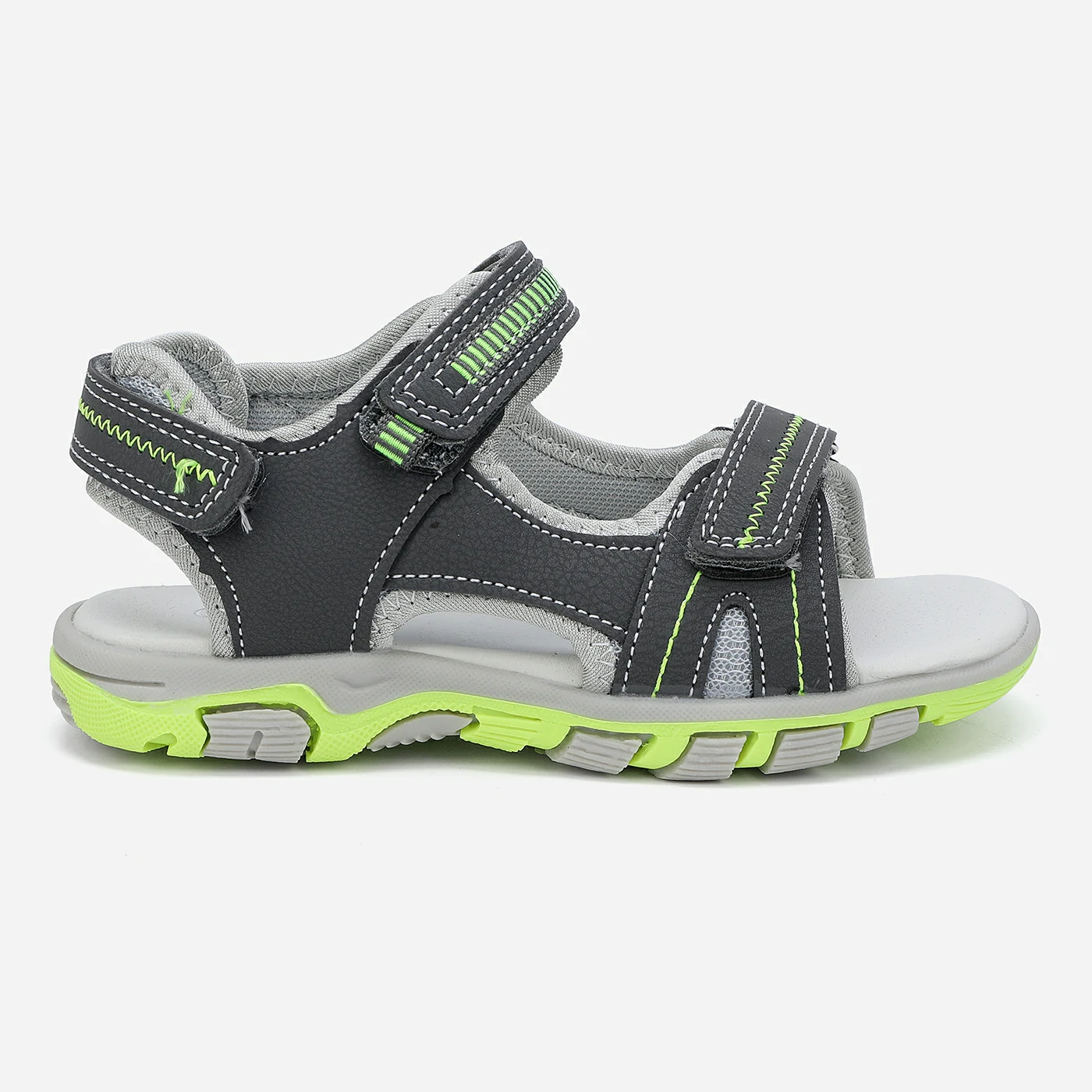 סנדל אפור 27