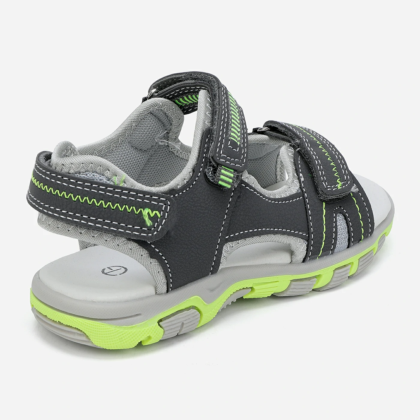 סנדל אפור 27