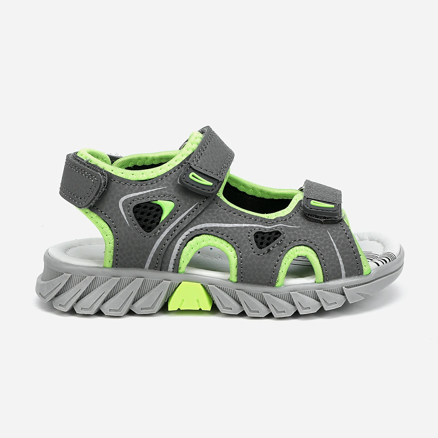 סנדל אפור 28