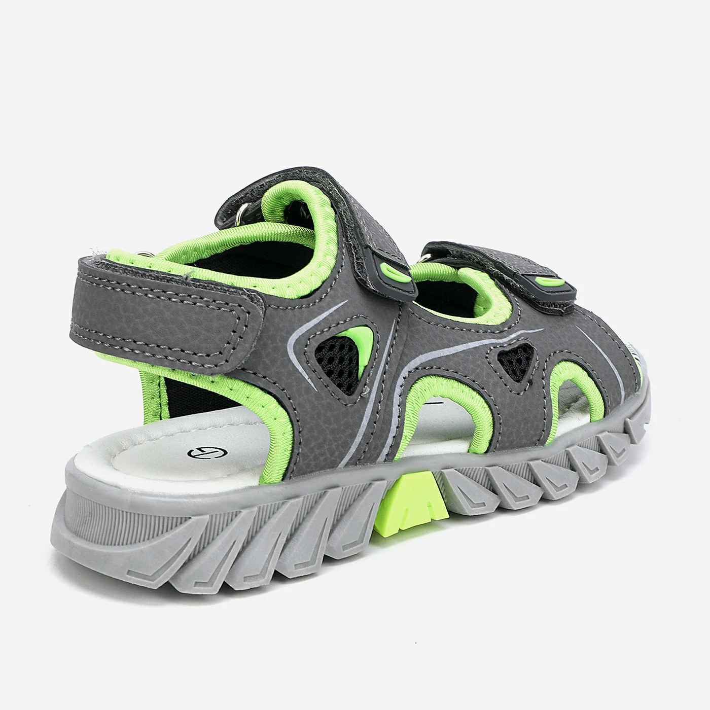 סנדל אפור 28