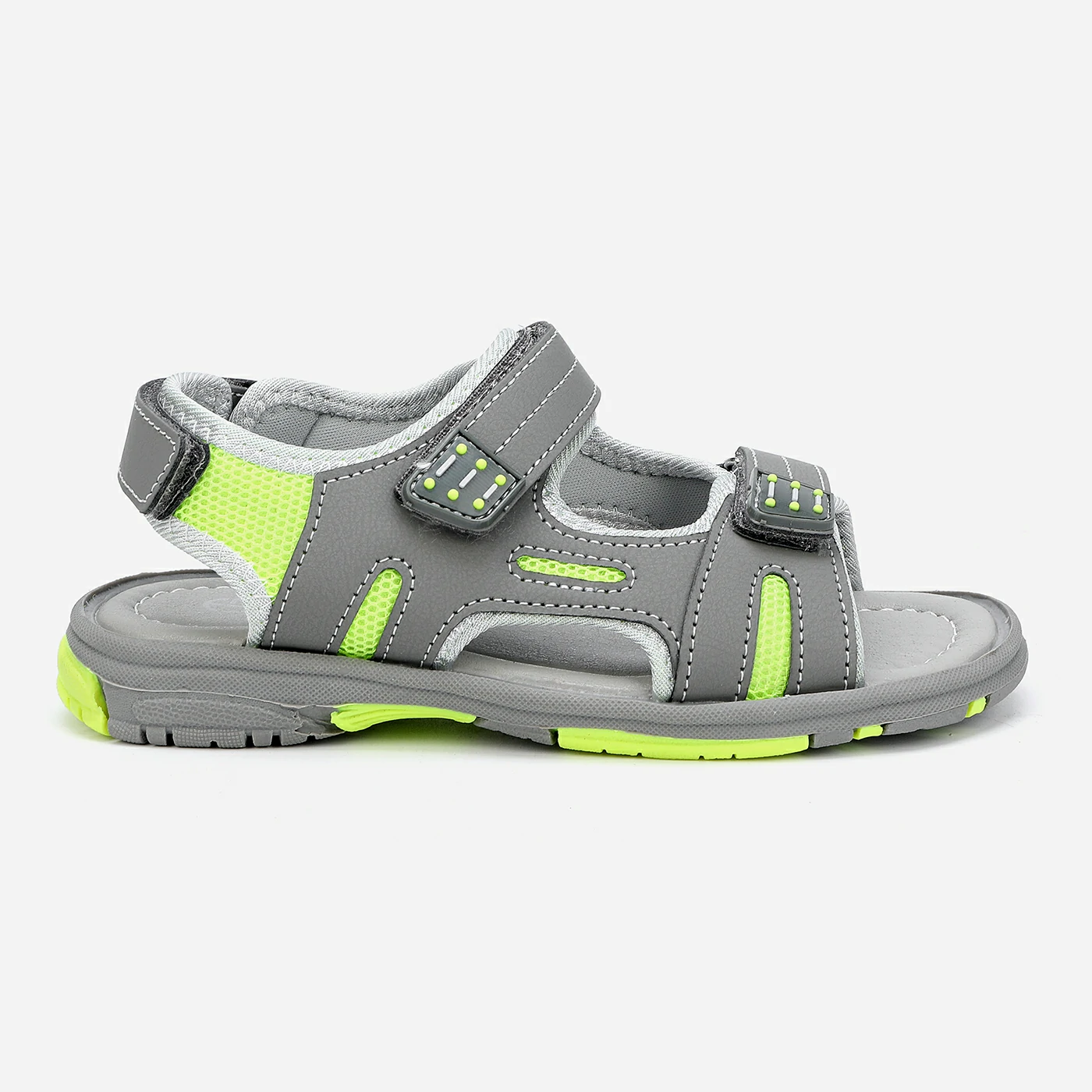 סנדל אפור 30