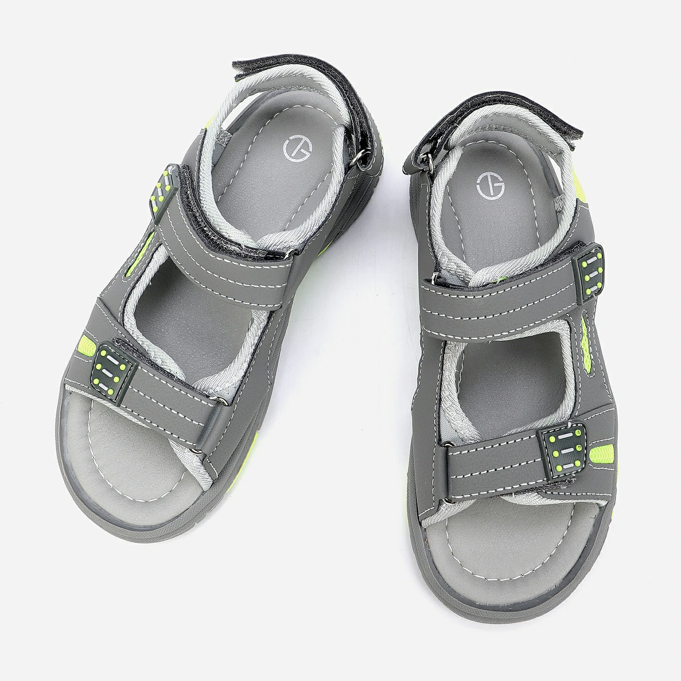 סנדל אפור 30